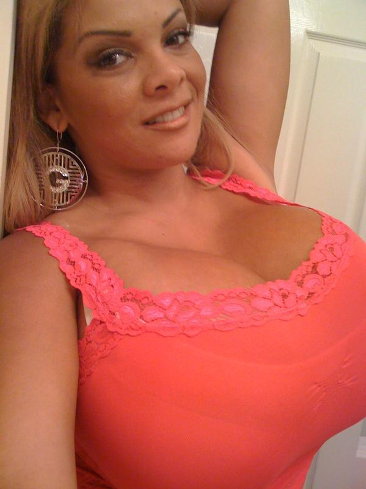 Největší prsa - SHEYLA HERSEY - 9 - Galerie: Největší prsa - Sheyla Hersey (1/9)