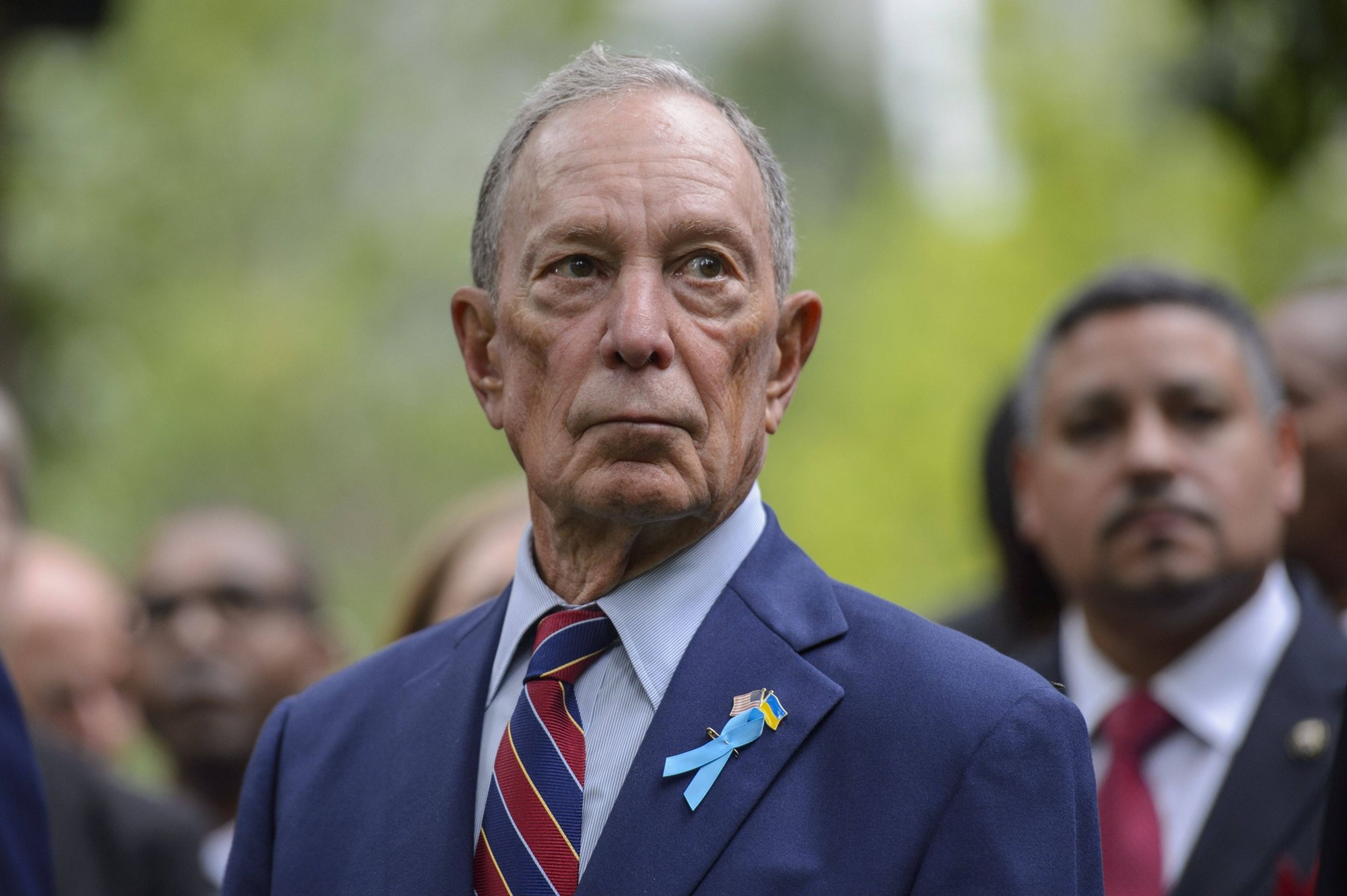 Michael Bloomberg - TOP 10 nejbohatších lidí světa (7/10)