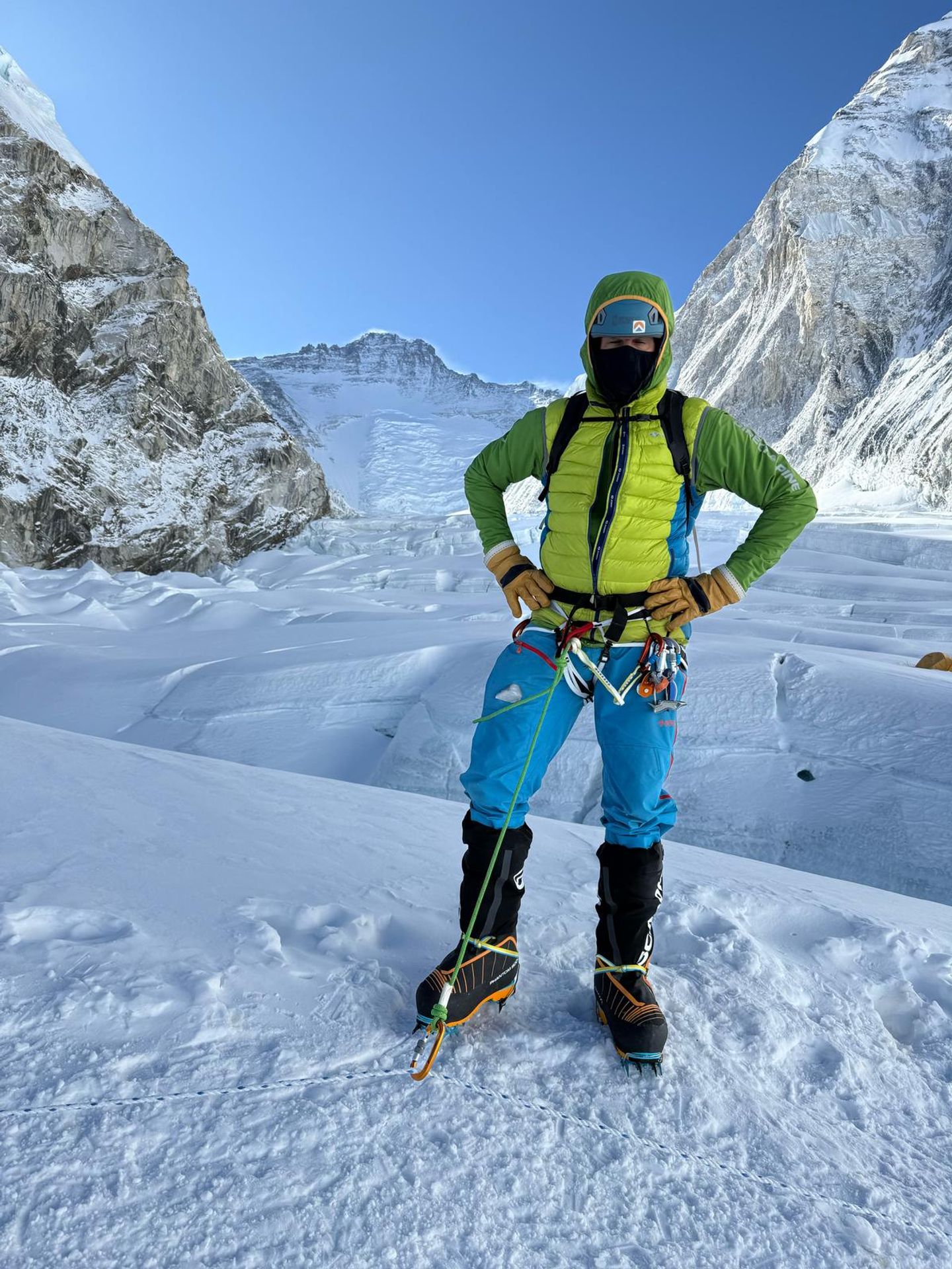 Česká expedice na Mount Everest - Česká expedice na Mount Everest (21/21)