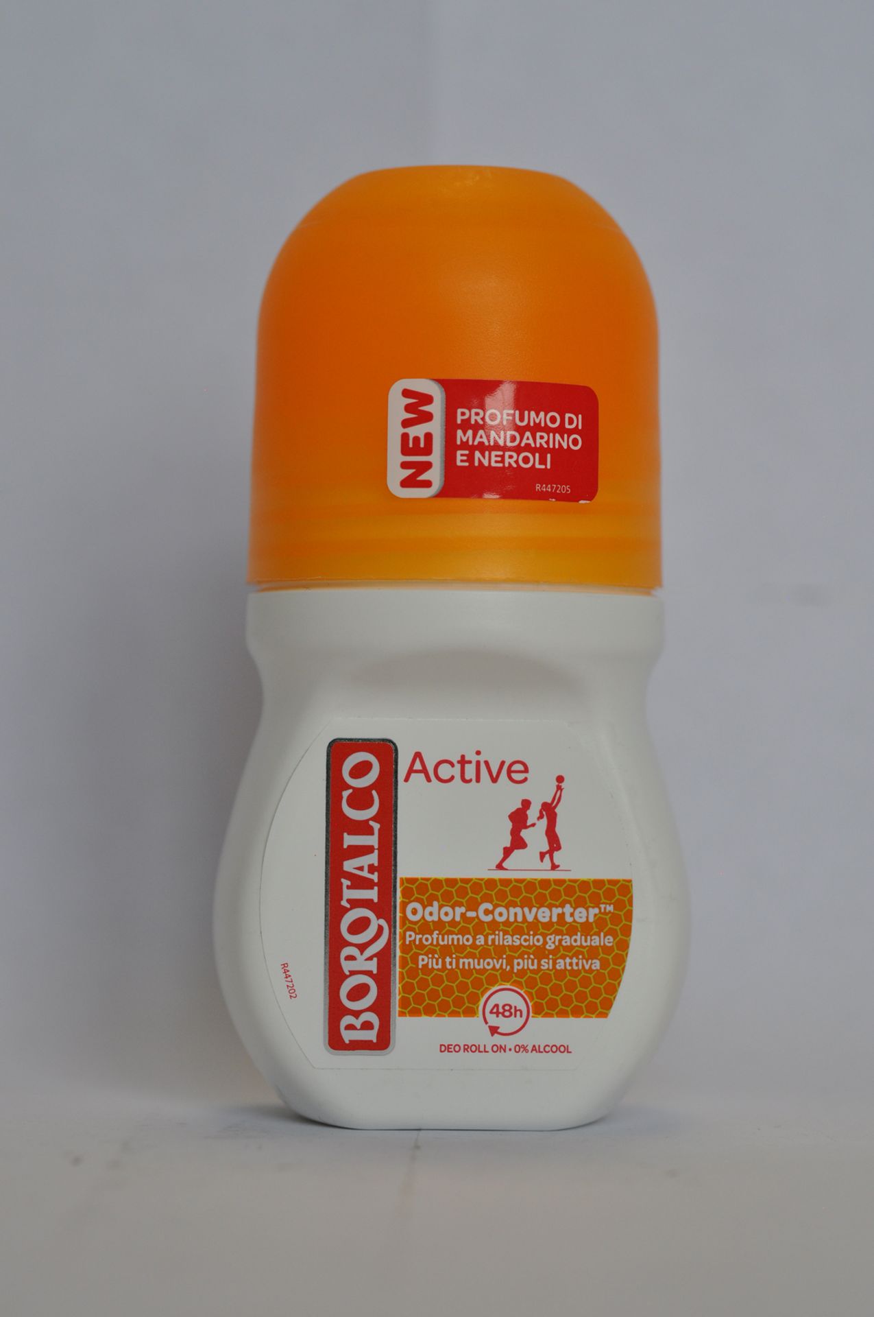 Deodorant Borotalco (4) - Zdraví nebezpečná kosmetika (14/27)