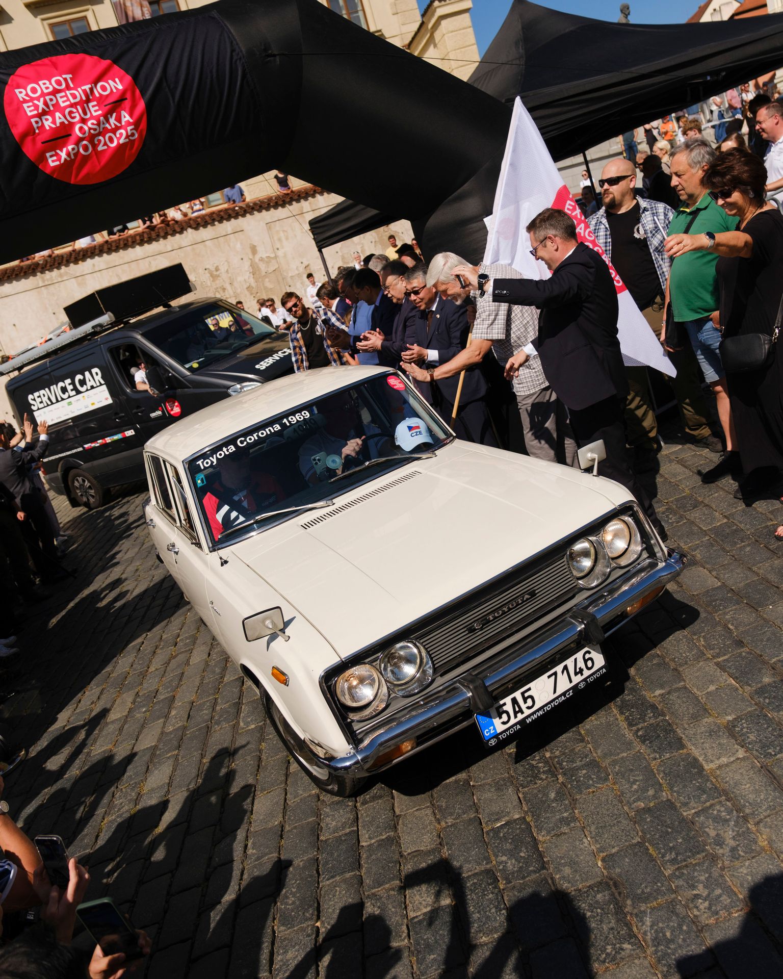 Toyota Corona z roku 1969 - Toyota Corona (8/11)