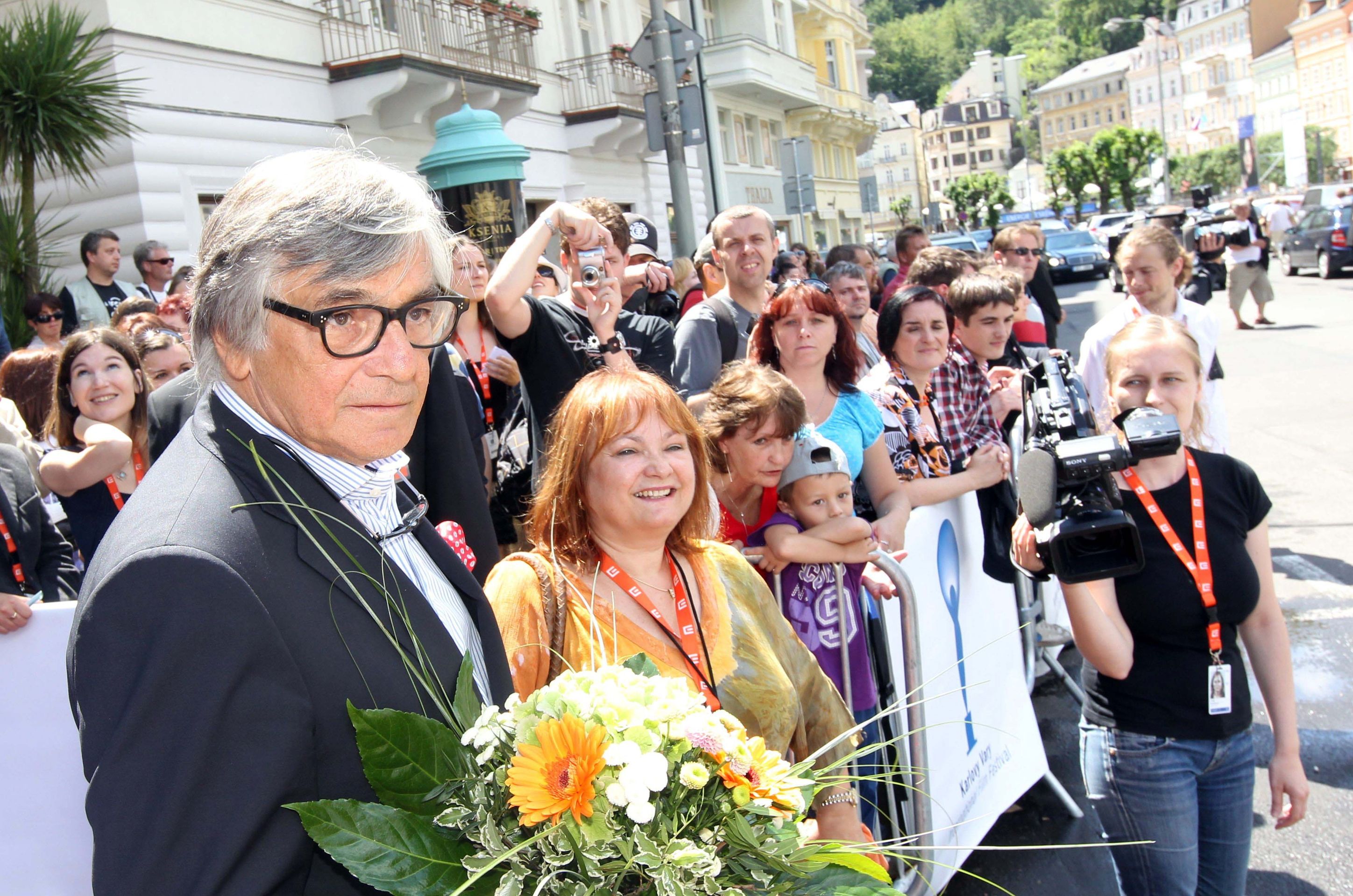 Filmový festival Karlovy Vary 2011 - 18 - GALERIE: MFF Karlovy Vary (3/19)