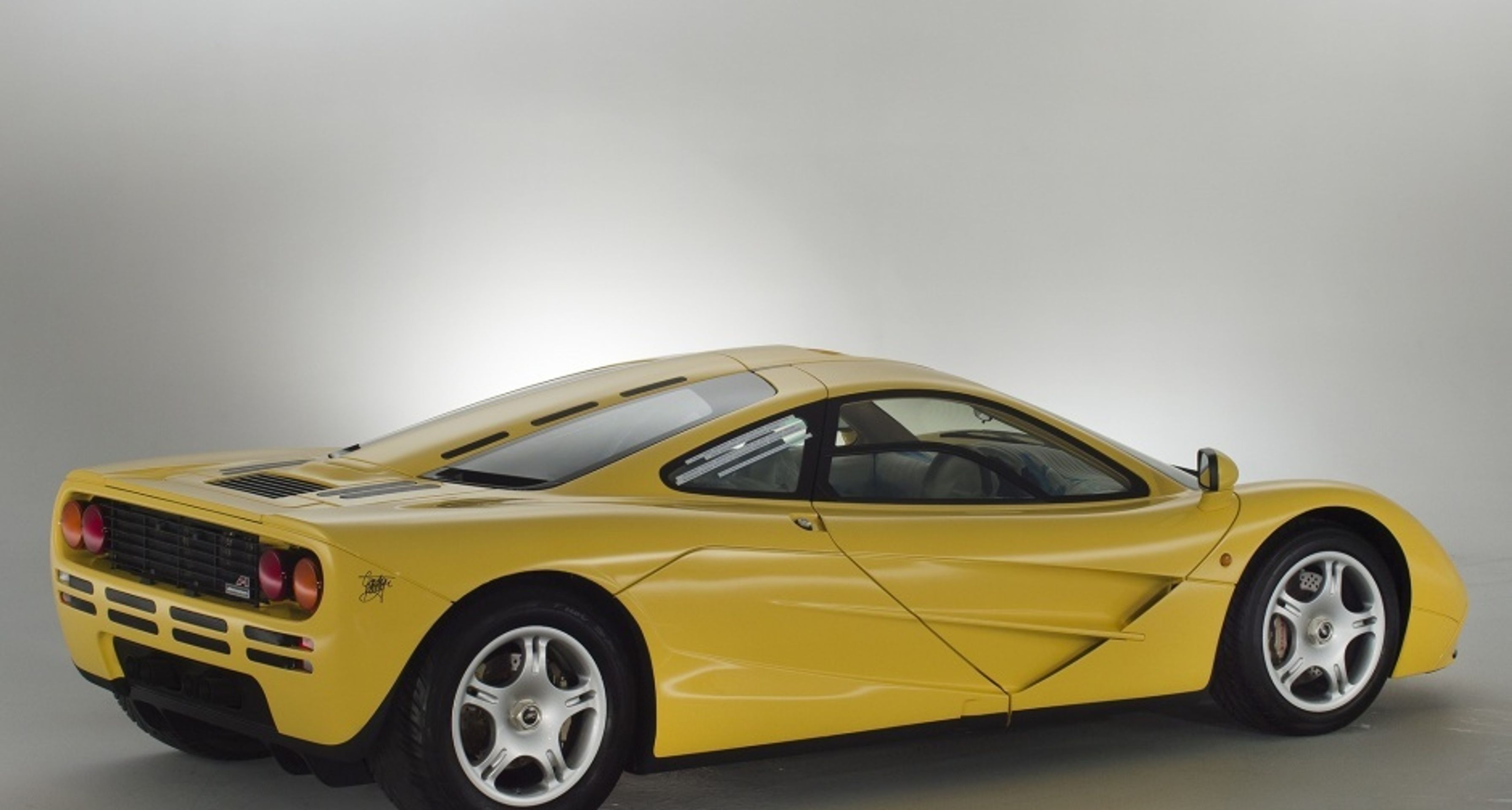 McLaren - 27 - FOTOGALERIE: Ještě nevybalený McLaren F1 na prodej (12/19)