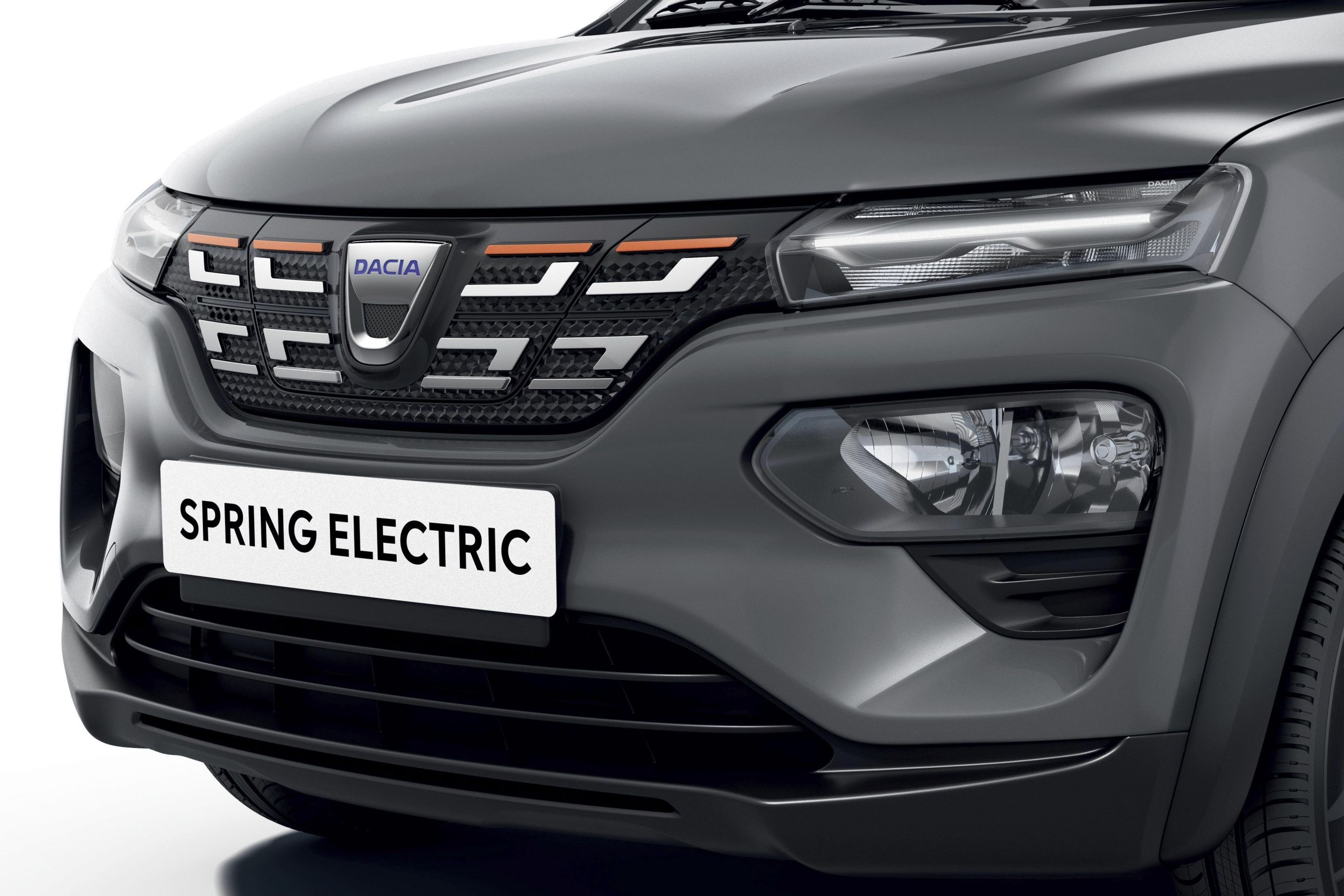 Dacia Spring - 73 - Fotogalerie: Dacia představila svůj levný elektromobil do města (9/30)