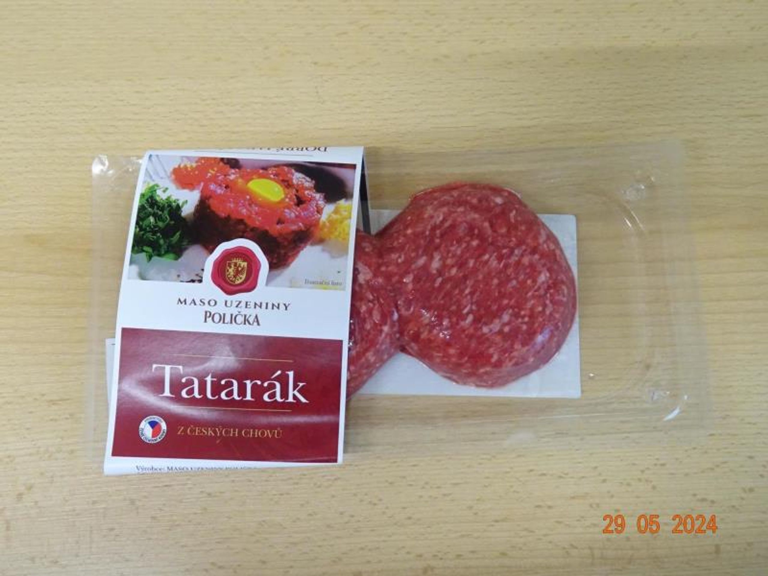 Maso obsahuje patogenní bakterie Escherichia coli (1) - Zdraví nebezpečné maso (1/3)