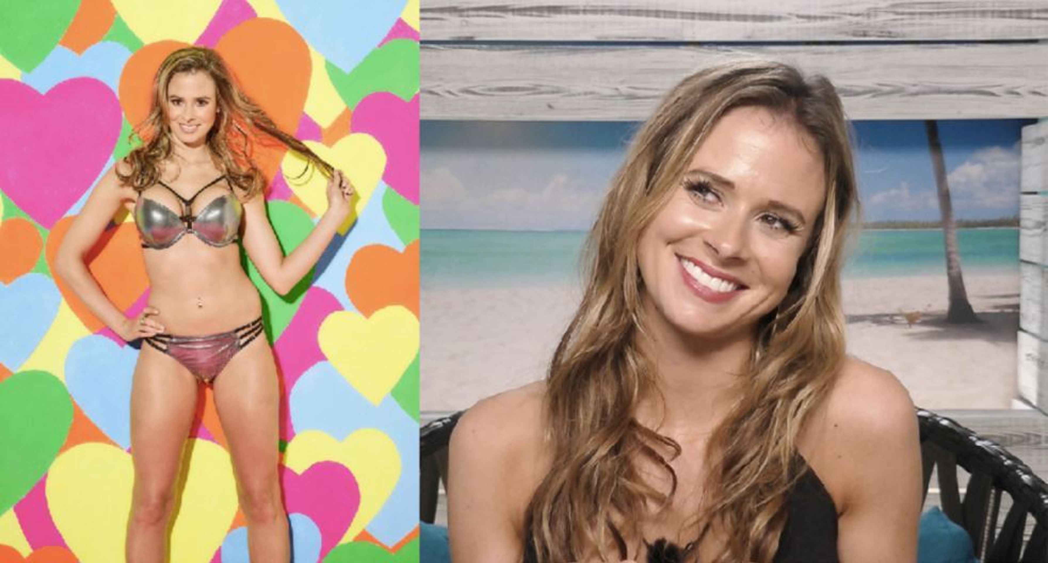 LOVE ISLAND (Holky) - Camilla - GALERIE: LOVE ISLAND (Holky) (5/25)
