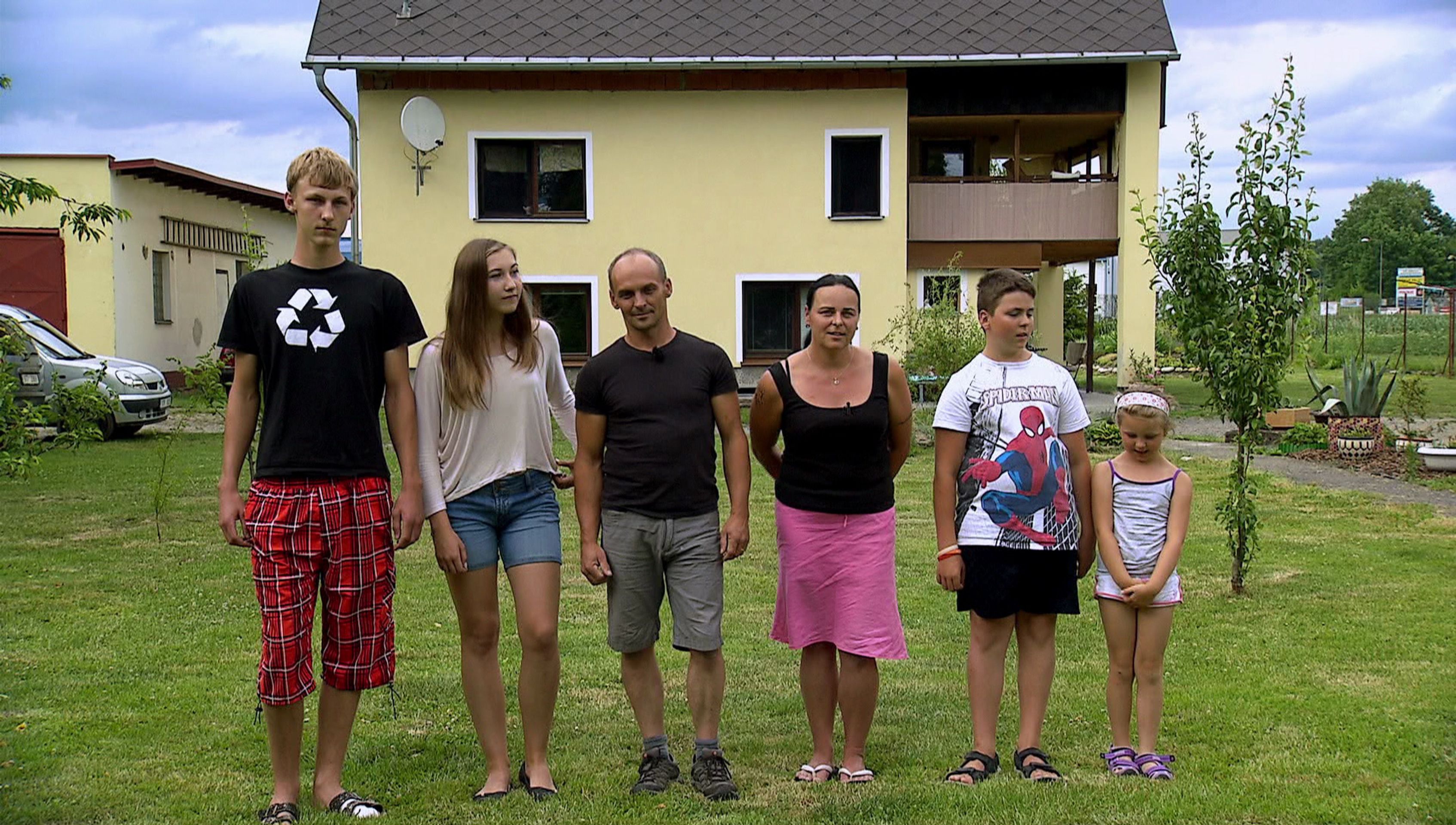 Výměna manželek: „Děti se vás bojí“ - 3 - GALERIE: Výměna manželek: „Děti se vás bojí“ (3/10)