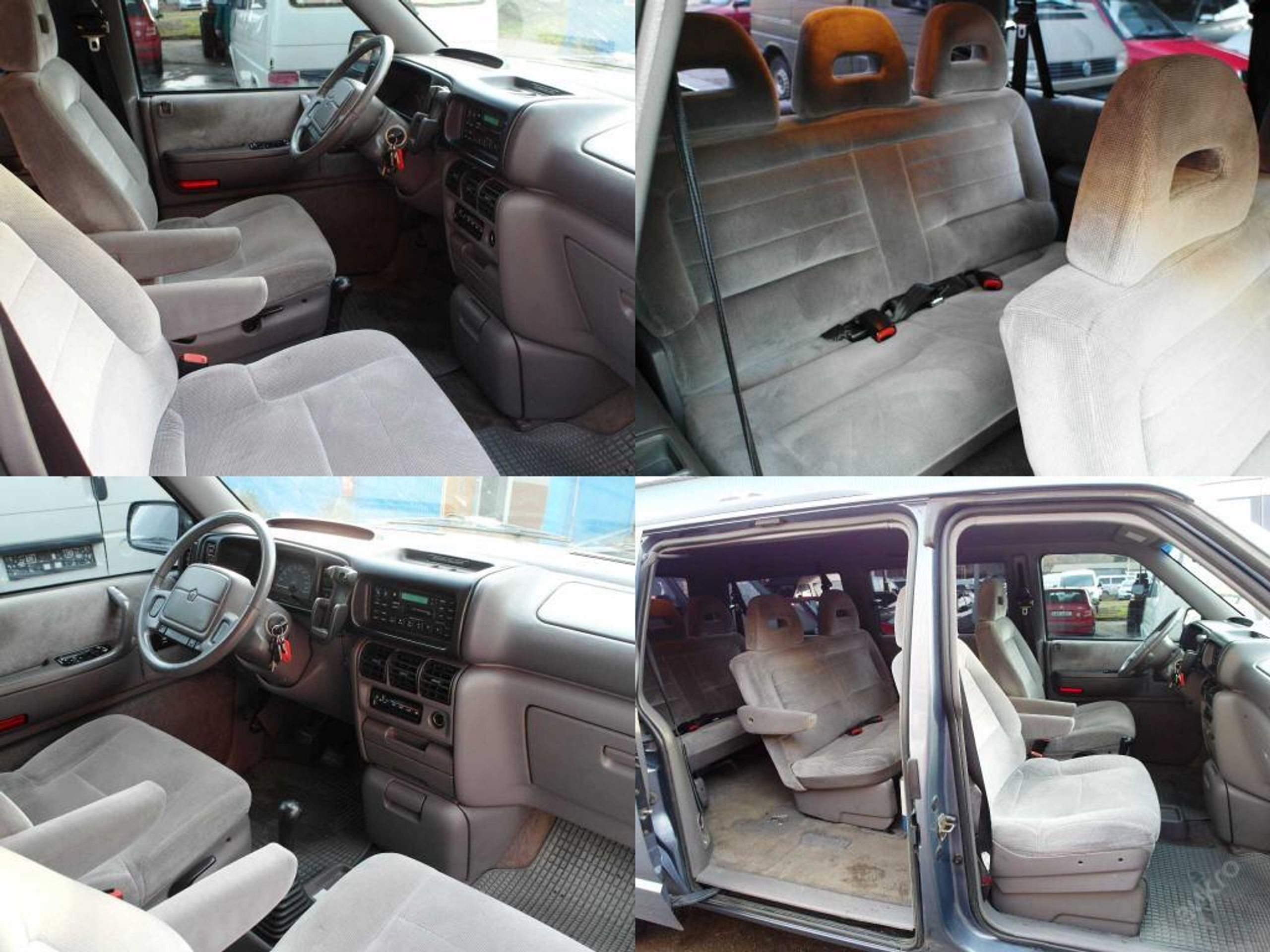 Chrysler Grand Voyager SE 2,5 Turbo Diesel - 5 - GALERIE: Chrysler Grand Voyager SE 2,5 Turbo Diesel (5/6)