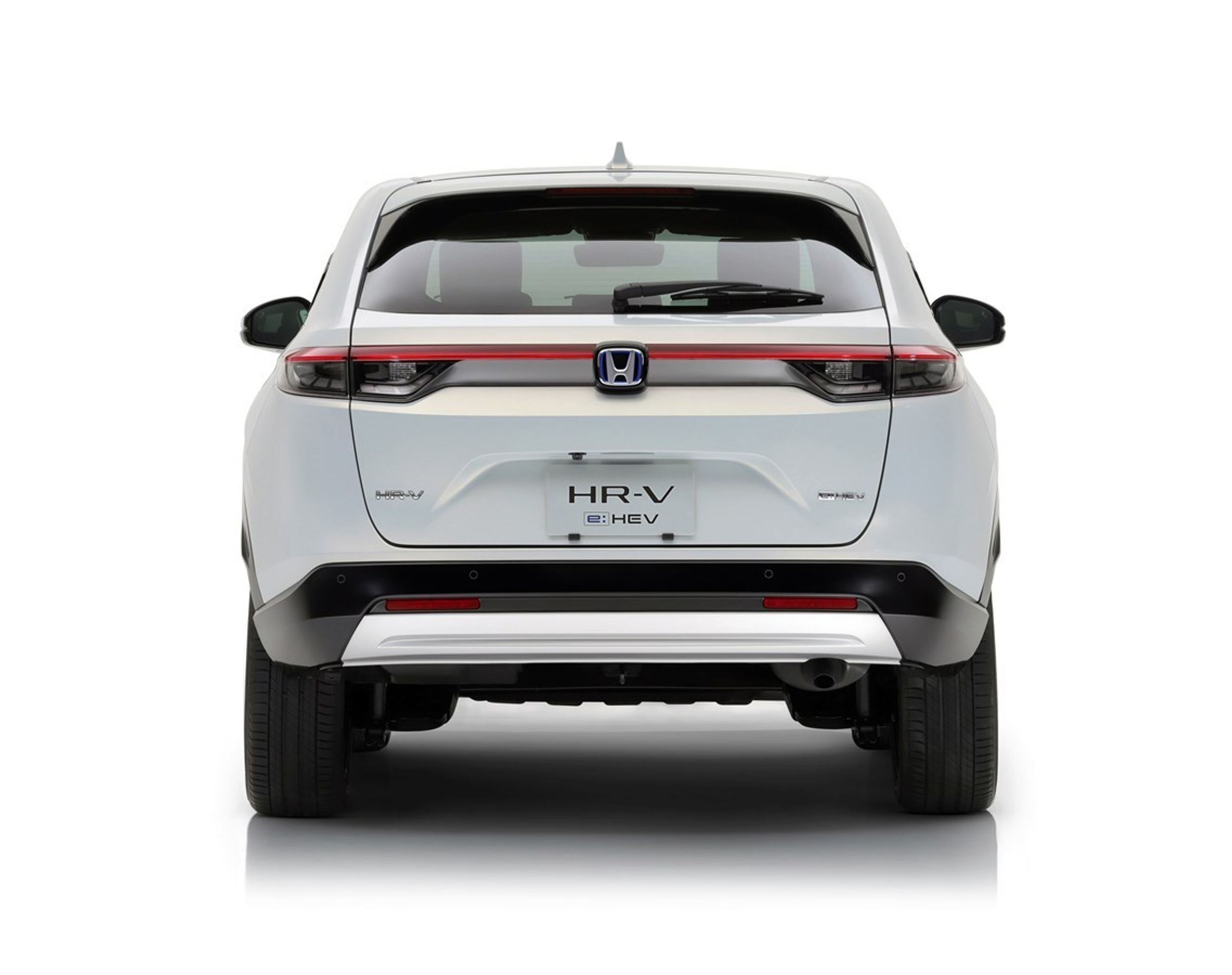 Honda HR-V - 23 - Fotogalerie: Nová generace kompaktního SUV Honda HR-V (3/10)