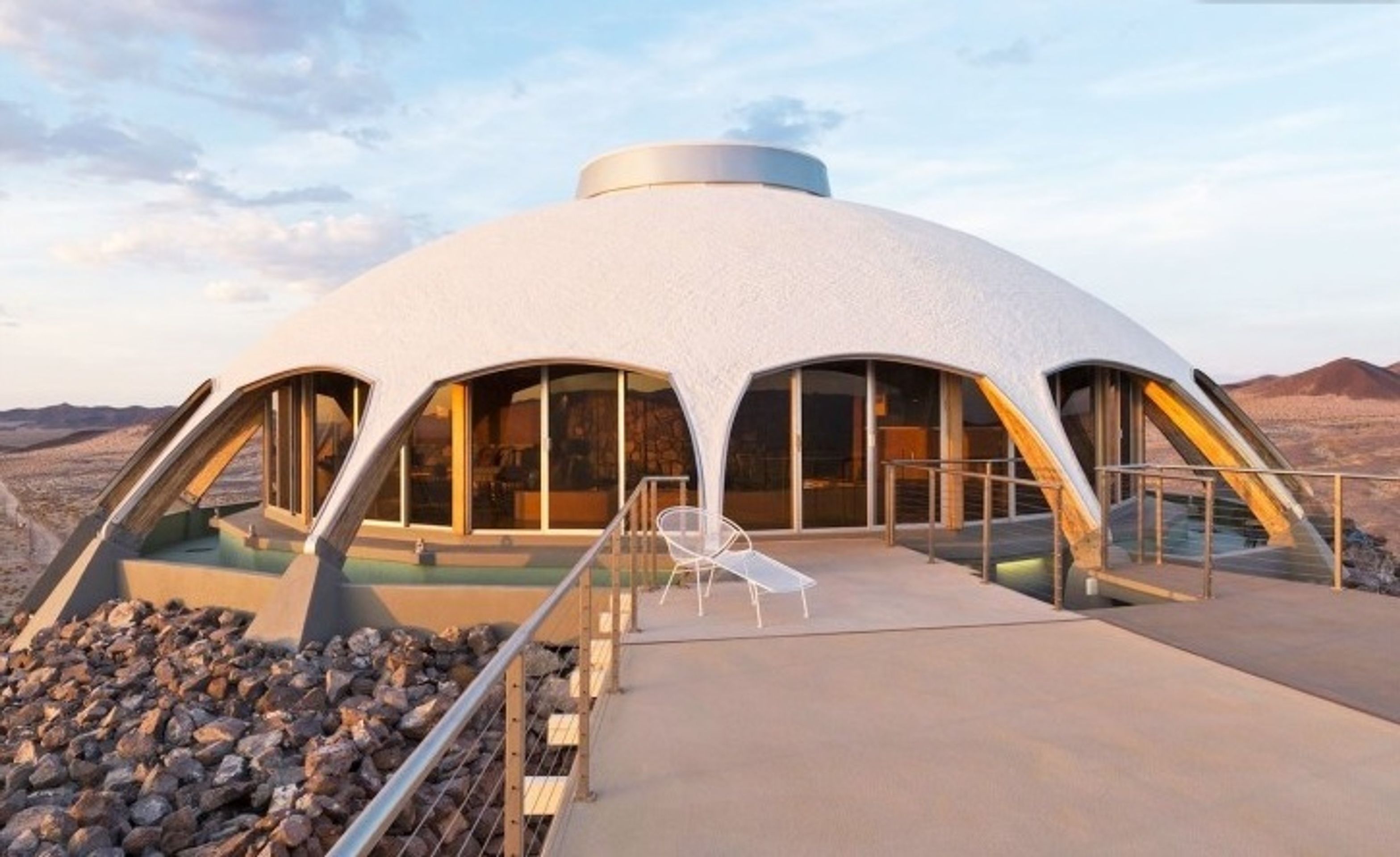 Volcano House - 3 - GALERIE: Volcano House (3/10)