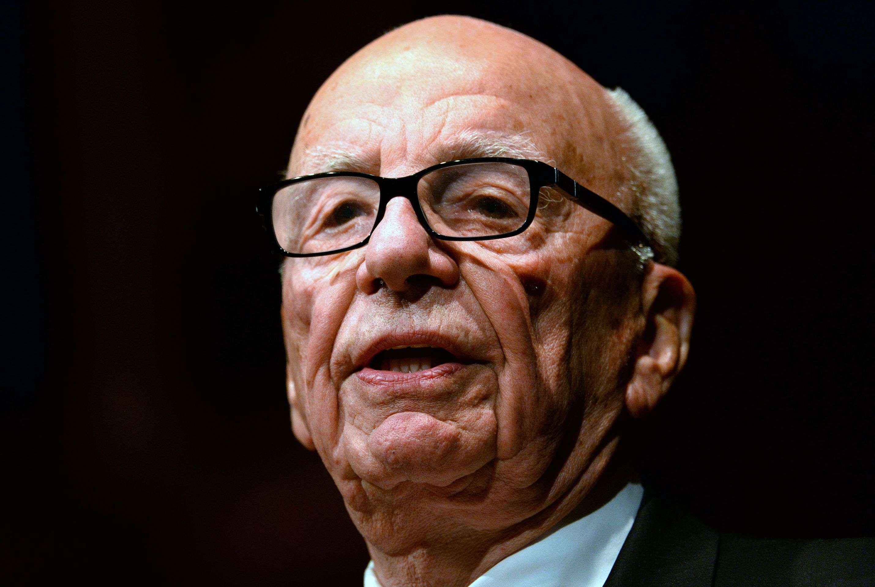 Rupert Murdoch - GALERIE: V nejprodávanějším bulváru už nebudou modelky nahoře bez (4/5)
