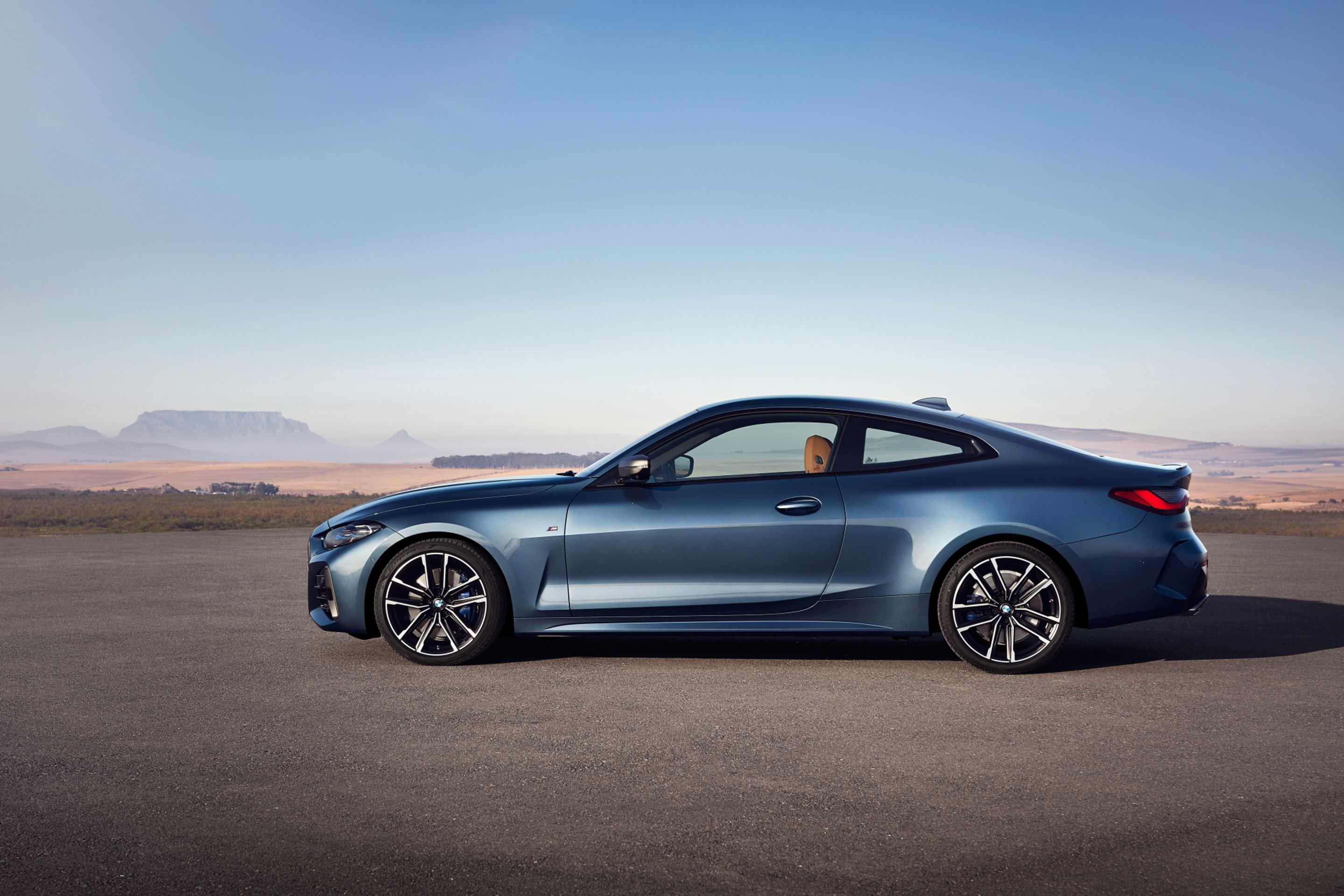 BMW M440i xDrive Coupé - 5 - Fotogalerie: Nové sportovní kupé BMW M440i xDrive (4/12)
