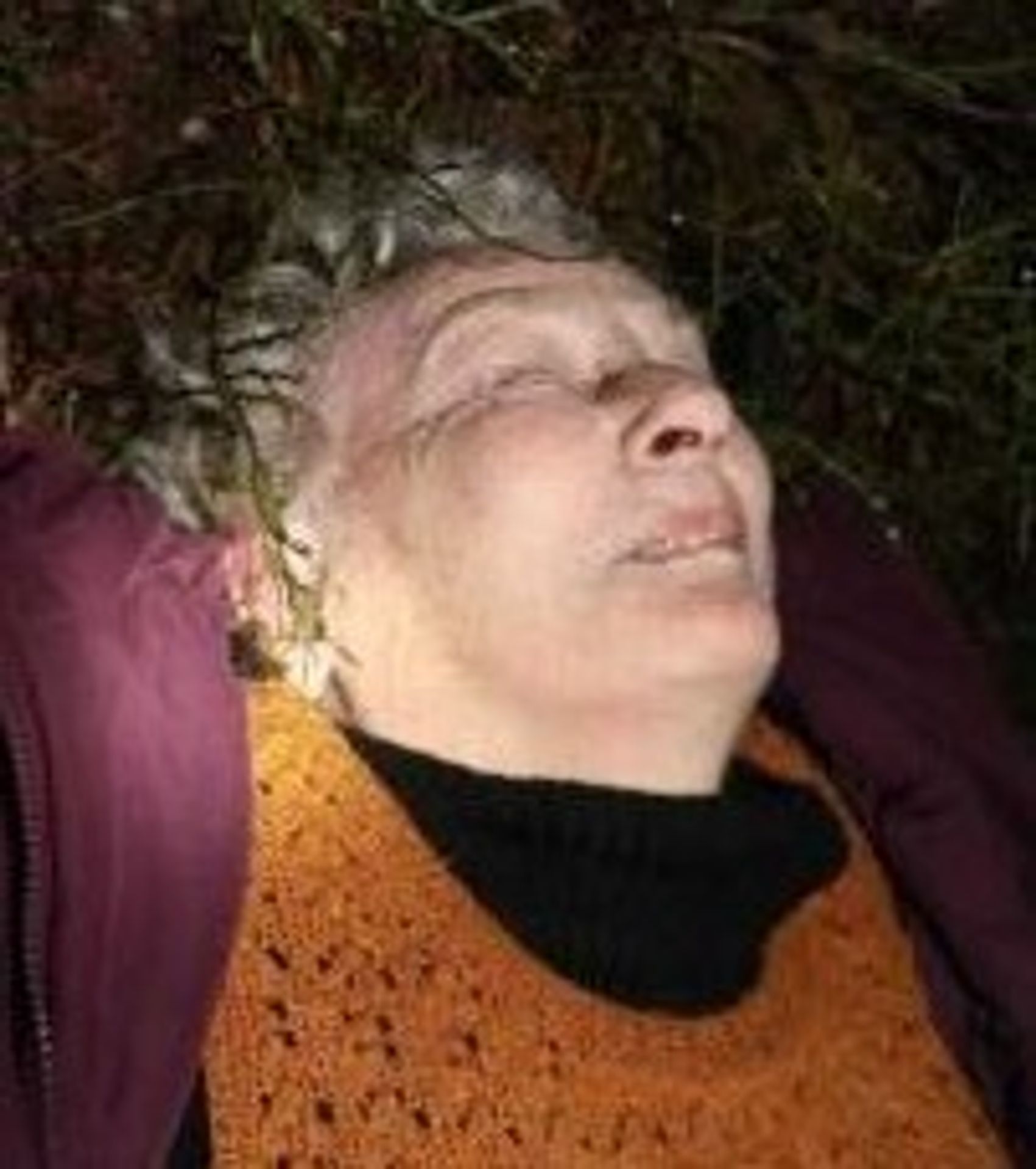 Nalezené tělo ženy mezi obcemi Klokočná a Svojetice na území Prahy-východ - 4 - GALERIE: Nalezené tělo ženy mezi obcemi Klokočná a Svojetice na území Prahy-východ (2/10)