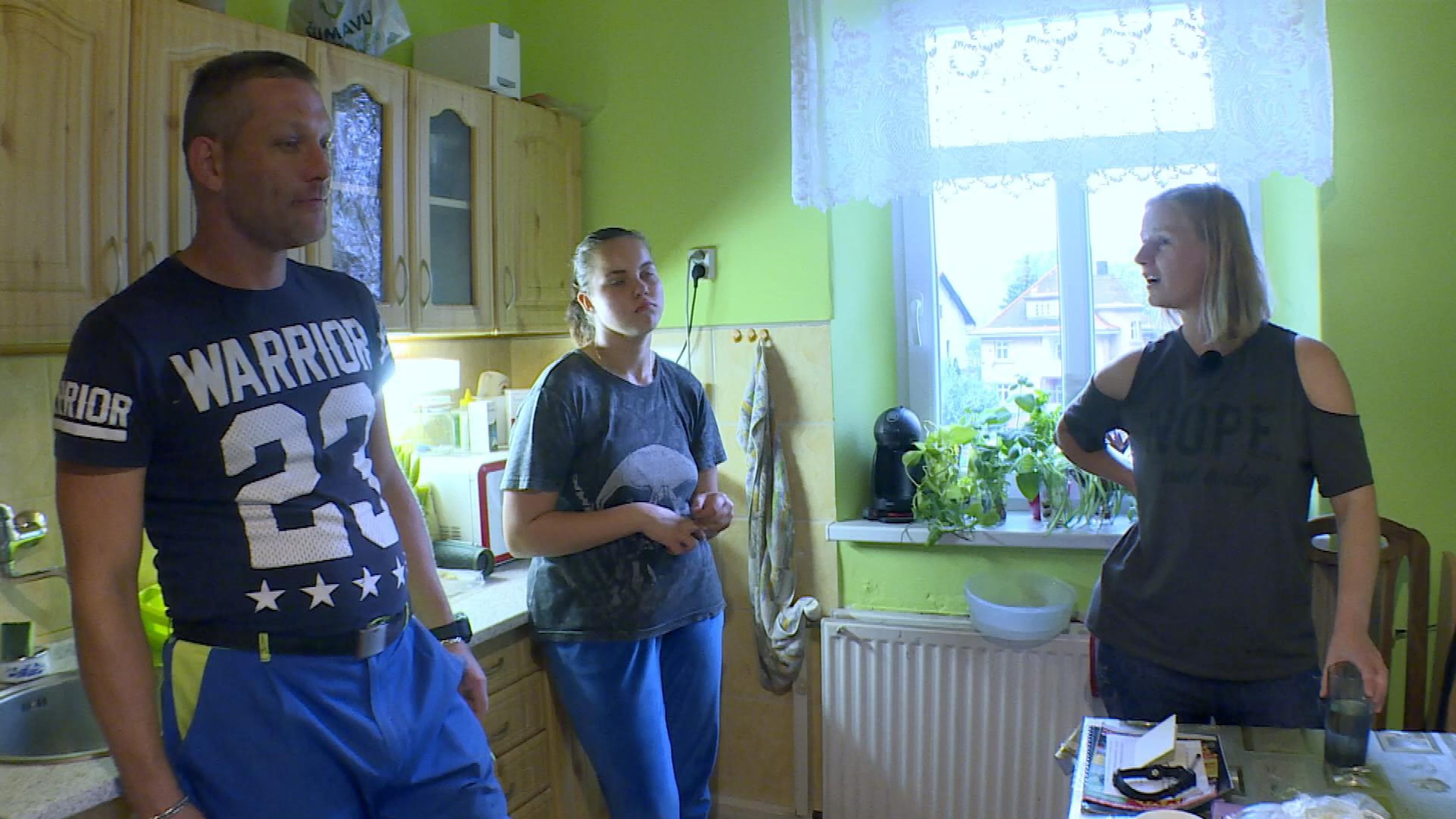 Výměna manželek (15) - Výměna manželek (15/21)