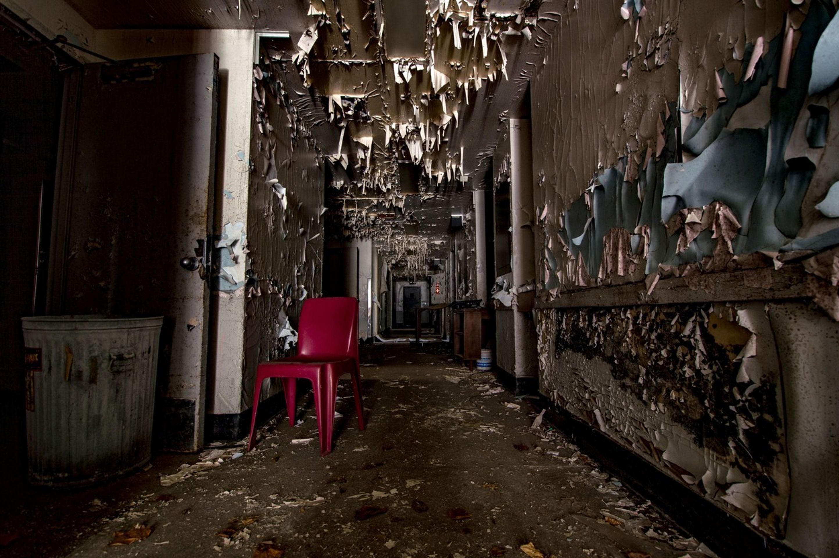 Věznice Joliet Prison - 8 - GALERIE: Věznice Joliet Prison (2/9)