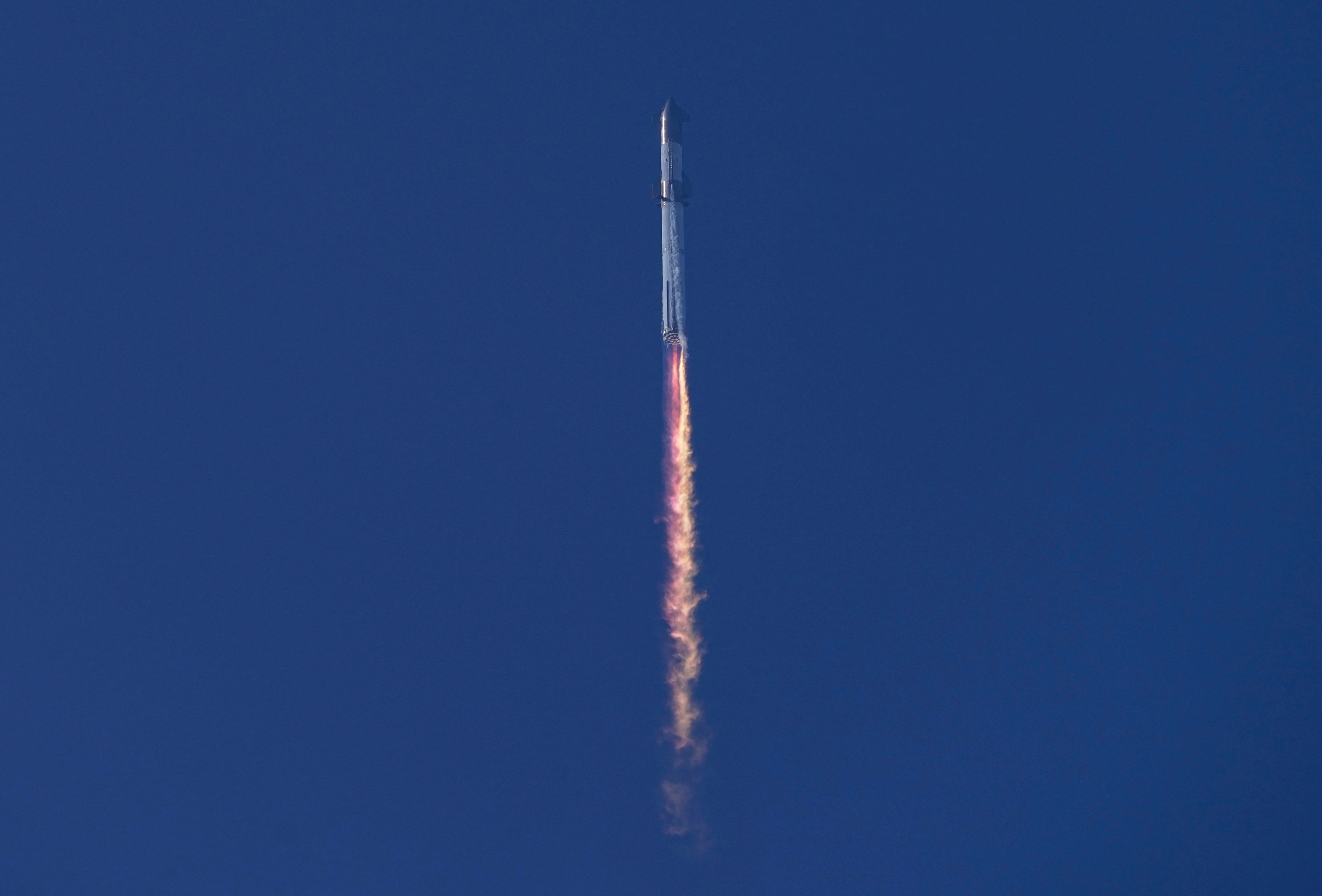 SpaceX Starship - SpaceX Starship (3/11)