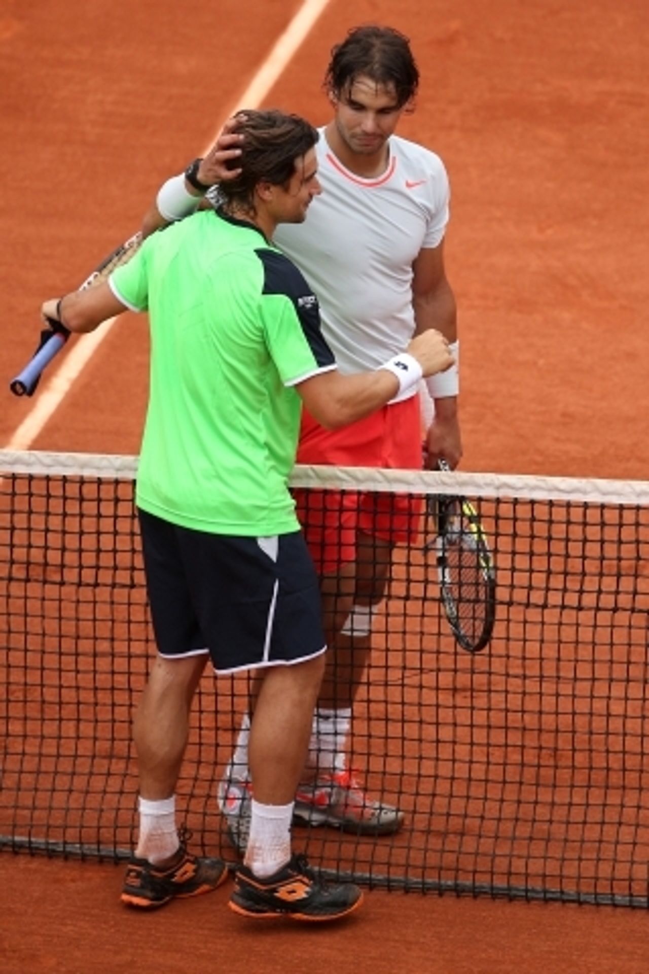 Nadal je poosmé šampionem French Open - 9 - GALERIE: Nadal je poosmé šampionem French Open (9/10)