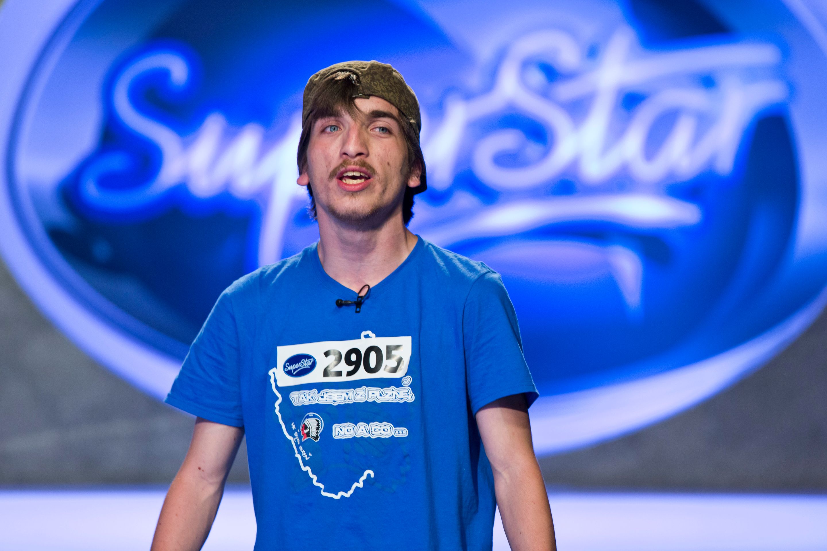 Superstar - Skákající dvojník Ovečkina šokoval porotu! - 4 - GALERIE: Superstar - Skákající dvojník Ovečkina šokoval porotu! (3/7)