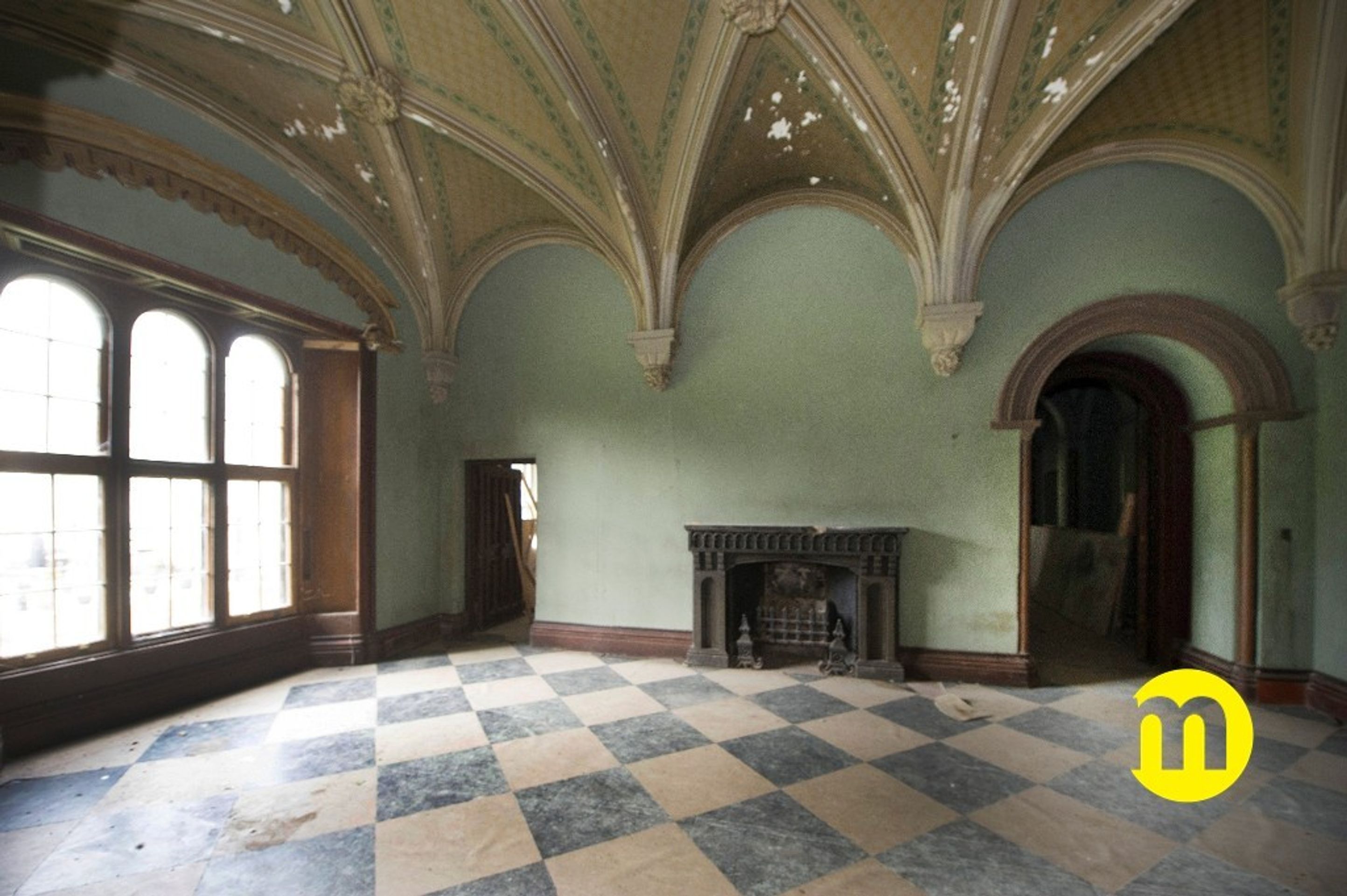 Hrad Gosford ze Hry o trůny je na prodej - 9 - GALERIE: Hrad Gosford ze Hry o trůny je na prodej (1/9)