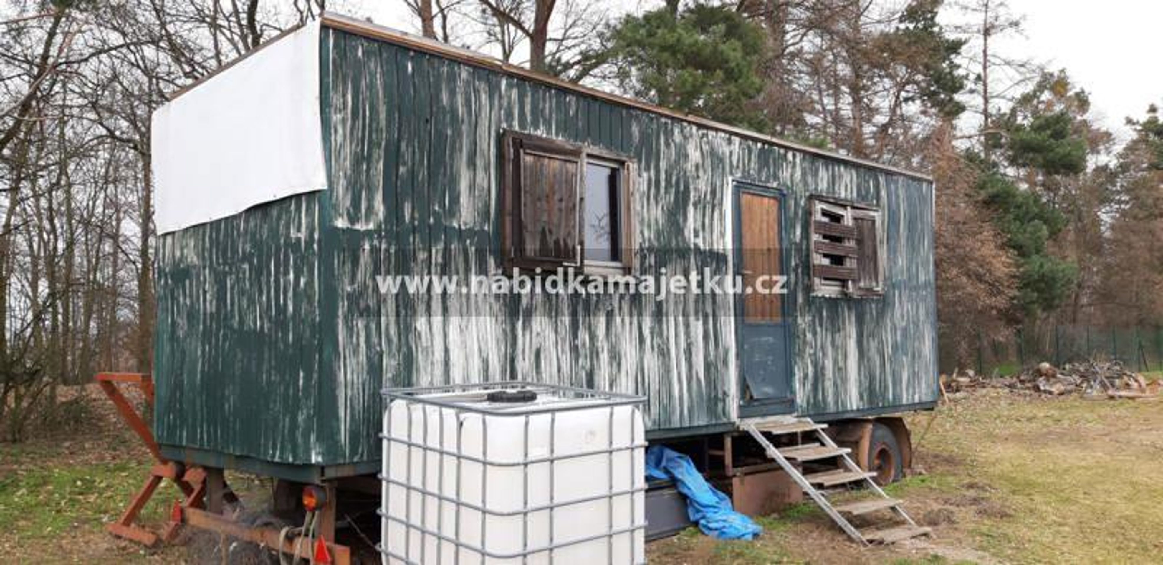 Nabídka státního majetku - Rozprodej státního majetku –⁠ ostatní (1/8)