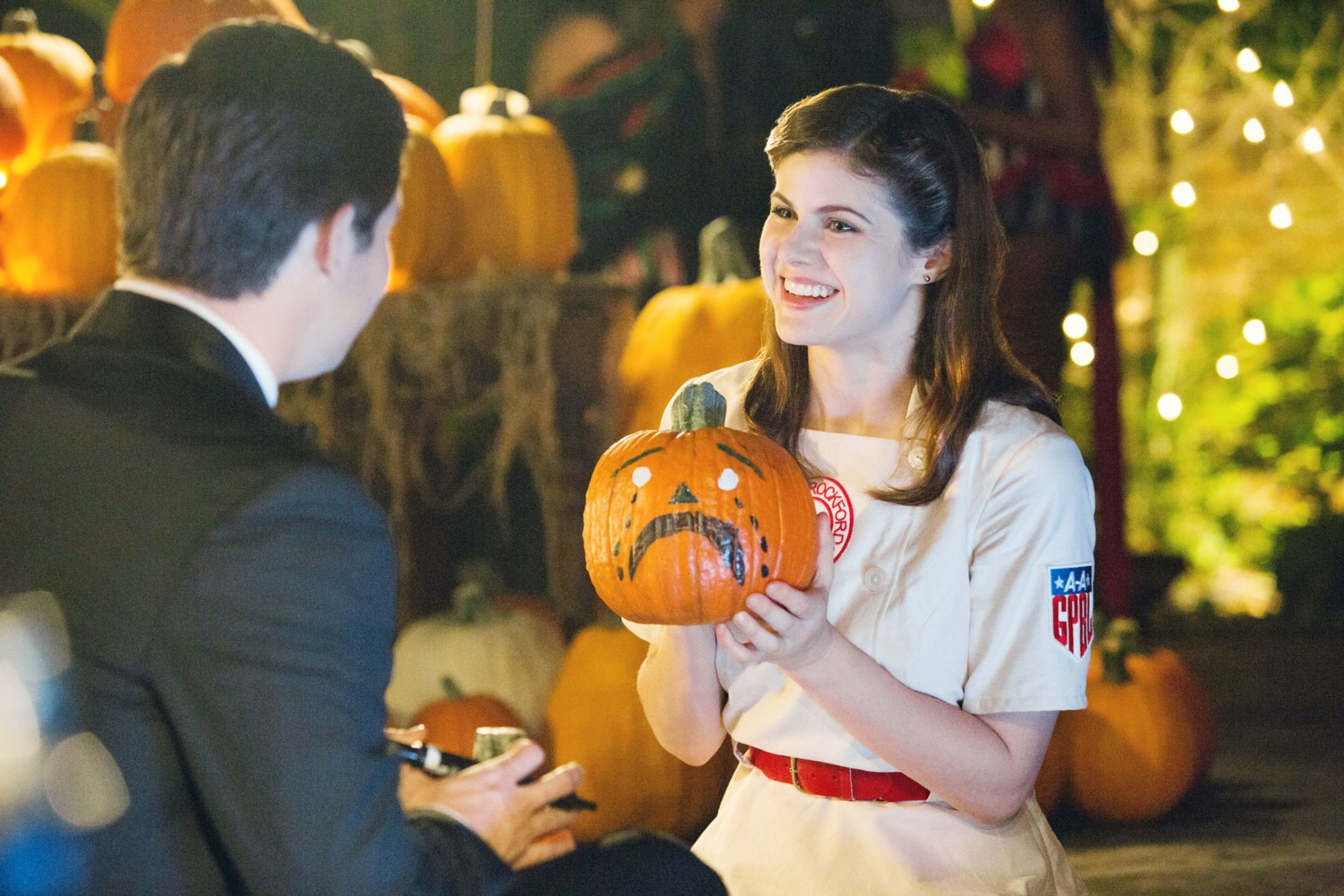 Alexandra Daddario v komedii When We First Met, 2010 - Alexandra Daddario (6/6)