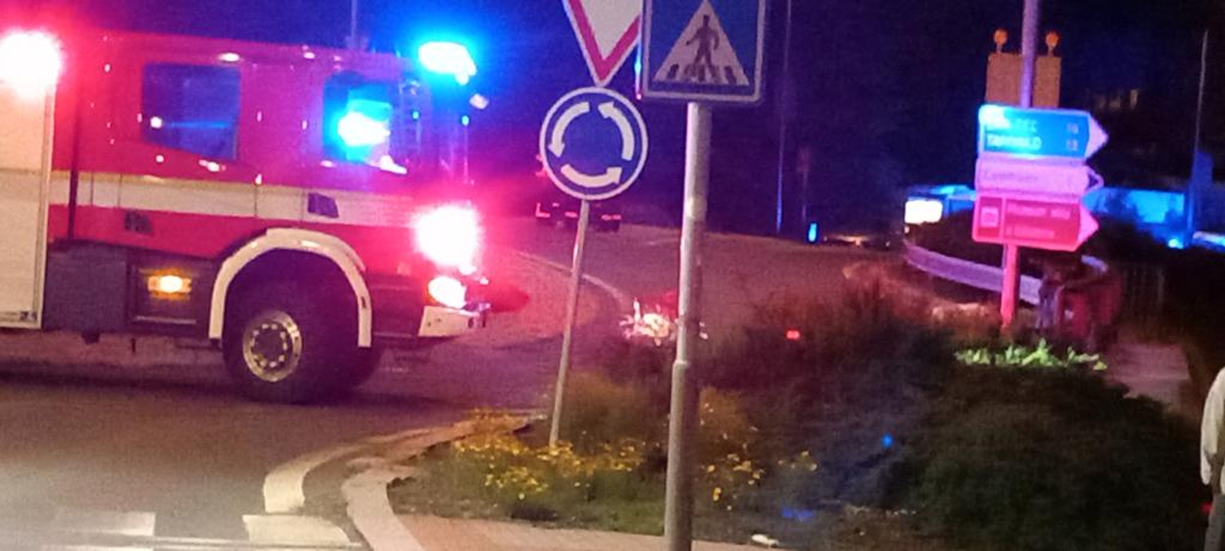 Tragická dopravní nehoda Jablonec nad Nisou (6) - Dopravní nehoda v Jablonci nad Nisou (4/9)
