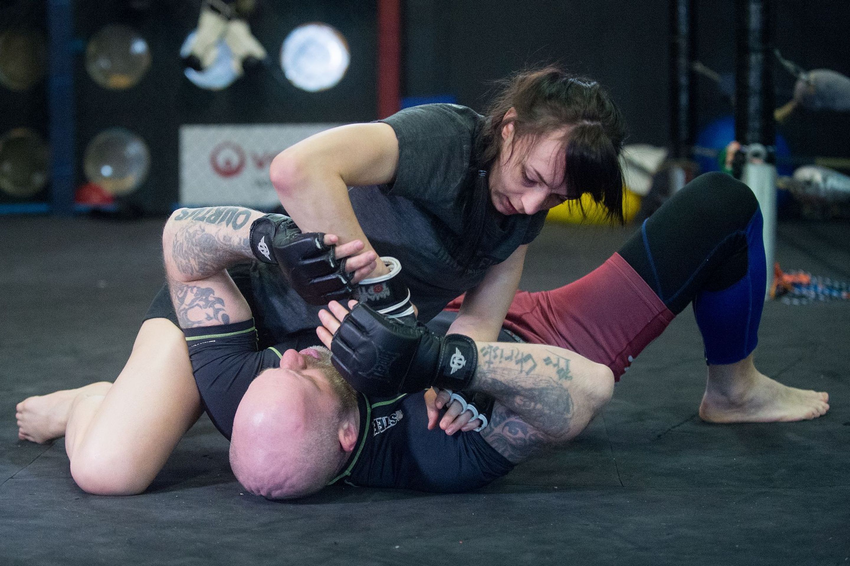 Lucie Pudilová - 10 - GALERIE: Lucie Pudilová (14/17)