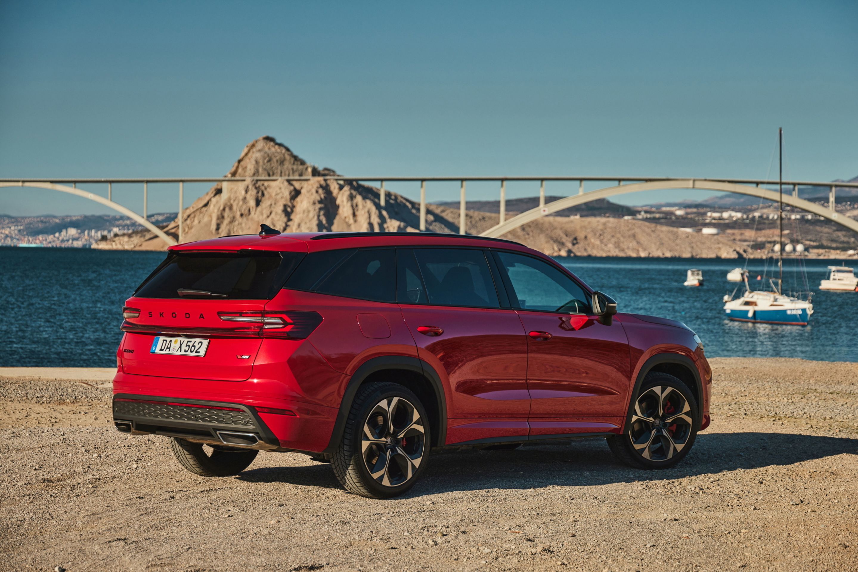 Škoda Kodiaq RS - Škoda Kodiaq RS (5/21)
