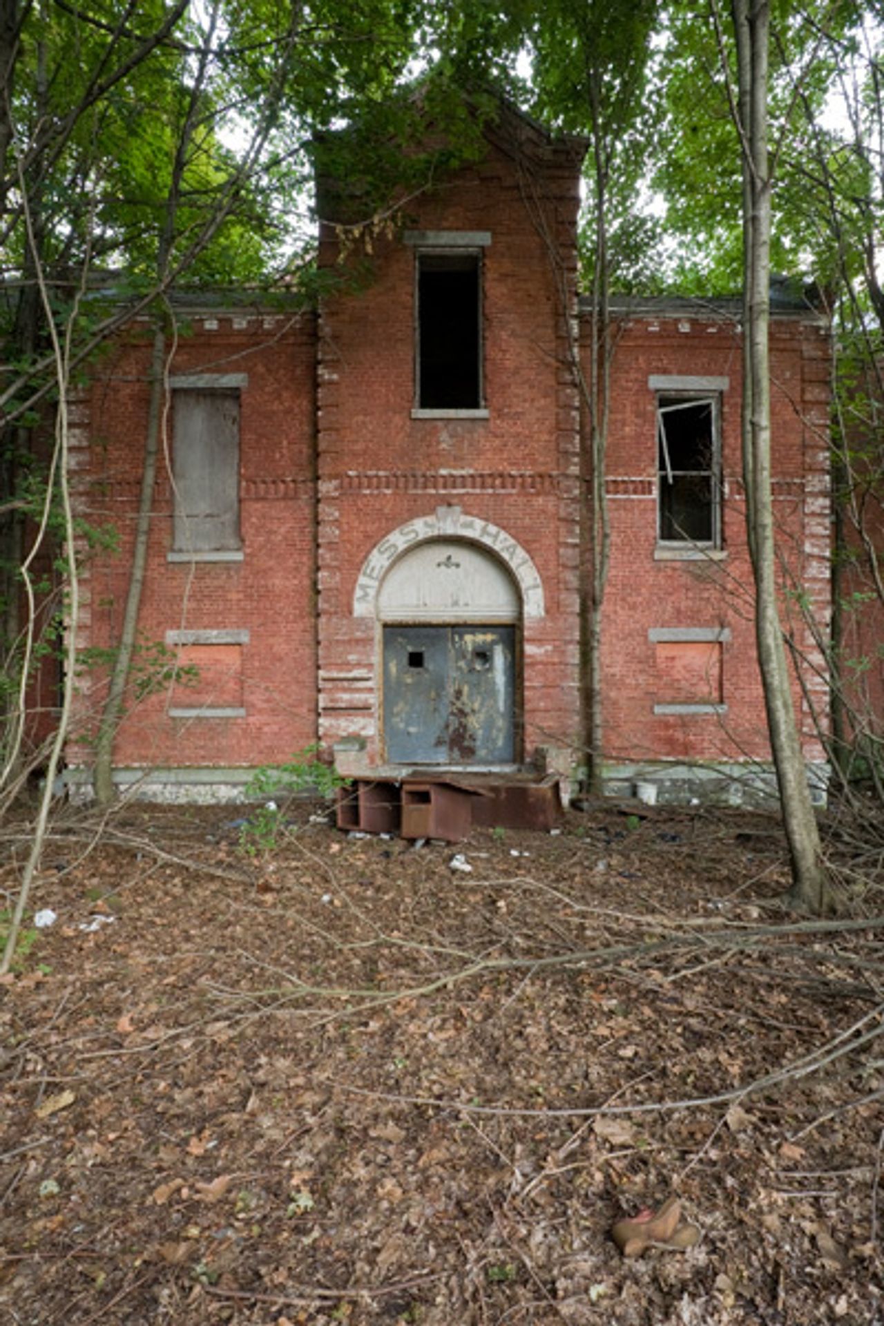Hart Island - ostrov mrtvých - 4 - Galerie: Hart Island - ostrov mrtvých (21/24)