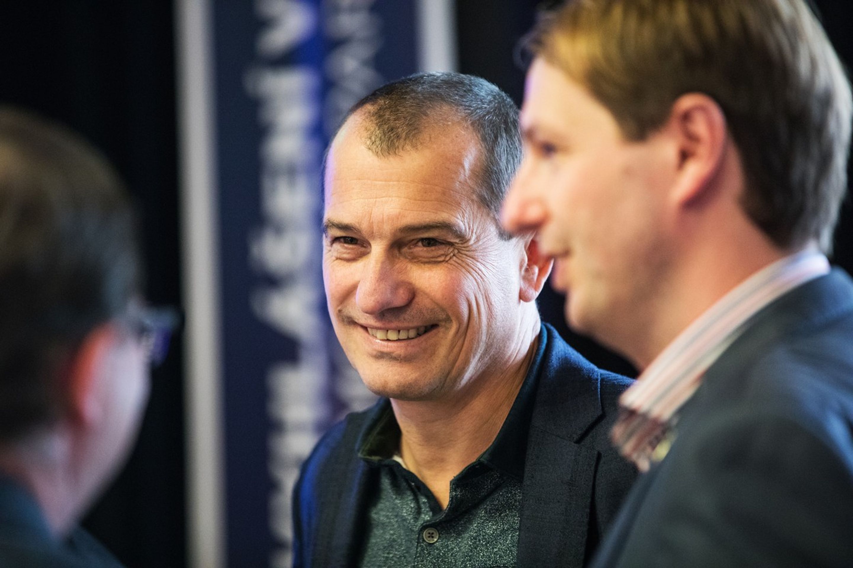 Ministr průmyslu a obchodu - Věslav Michalik - Jak by mohla vypadat nová vláda (10/13)