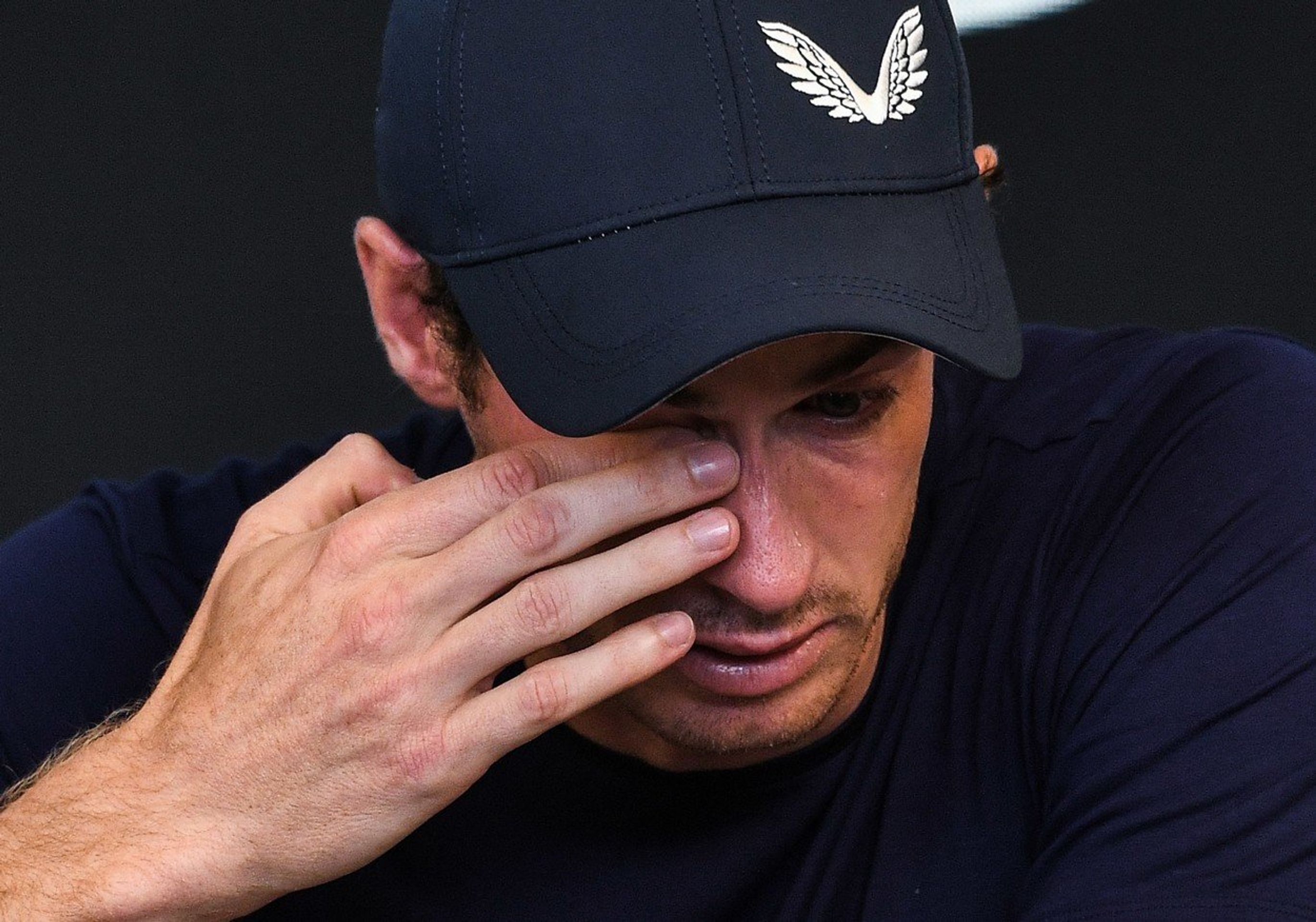 Andy Murray - GALERIE: Andy Murray oznámil, že ukončí tenisovou kariéru (5/5)
