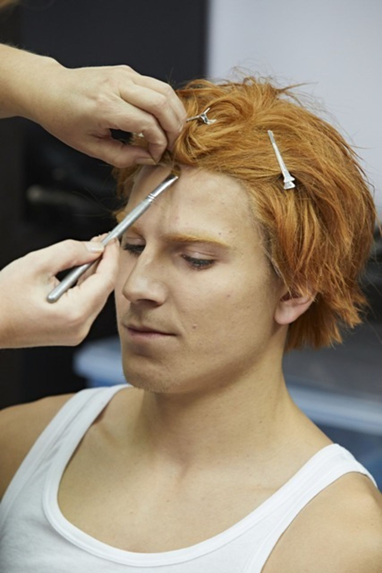 Tvoje tvář má známý hlas 11. epizoda backstage část 1 - 16 - GALERIE: Tvoje tvář - 11. epizoda backstage (16/38)