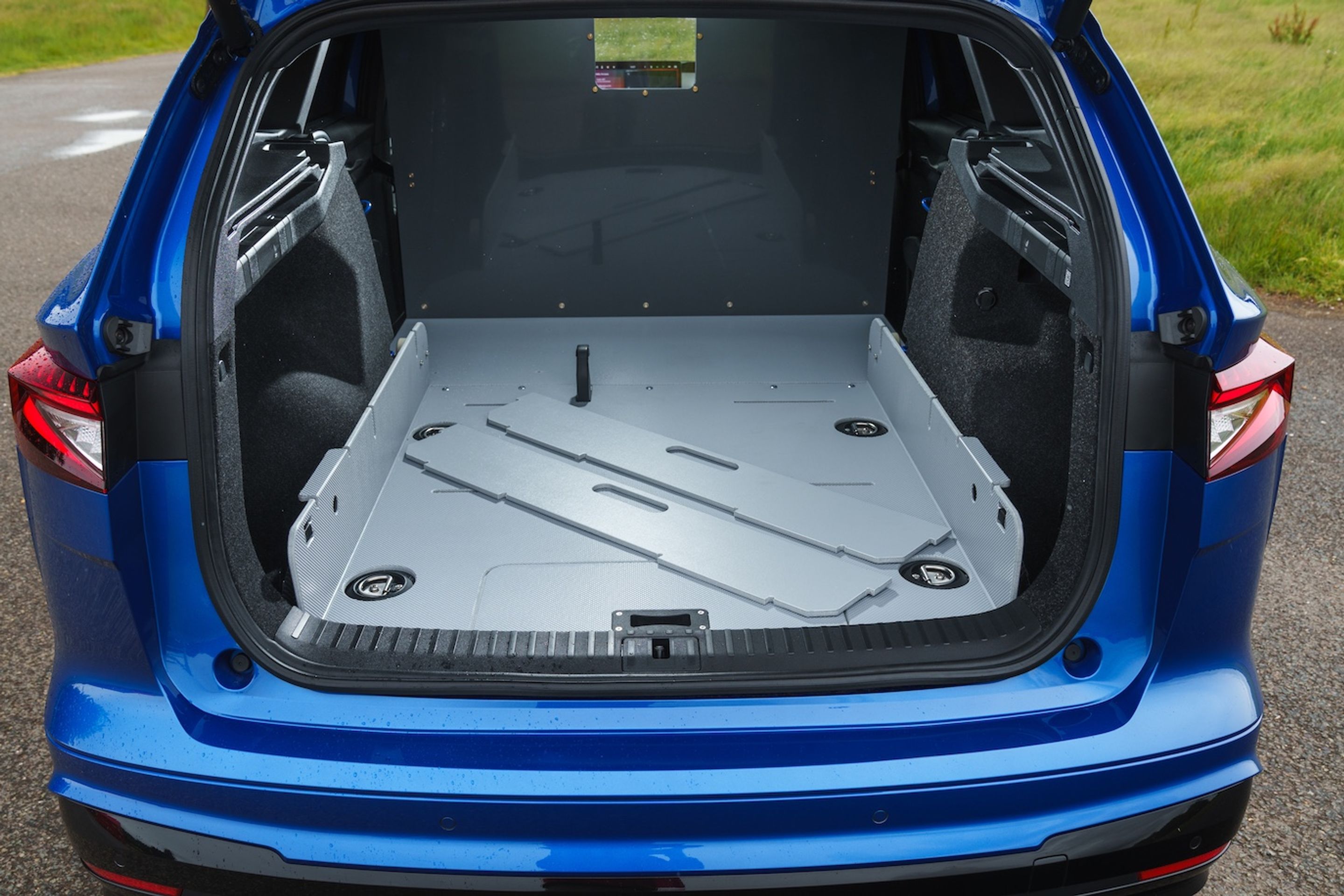 Enyaq Cargo - Škoda Enyaq Cargo (13/17)