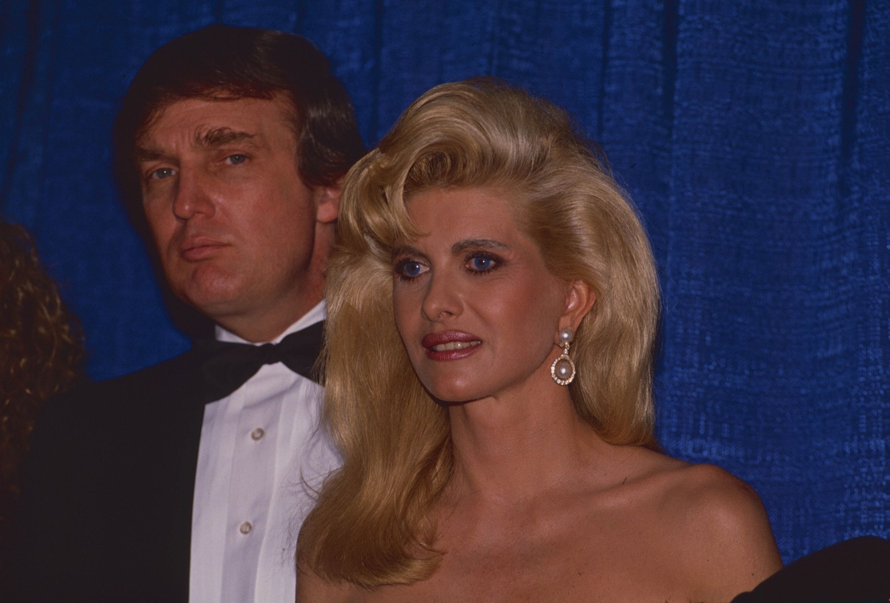 Donald a Ivana Trumpovi, 13. 10. 2016 - Ivana Trumpová a Kai Trumpová (4/11)