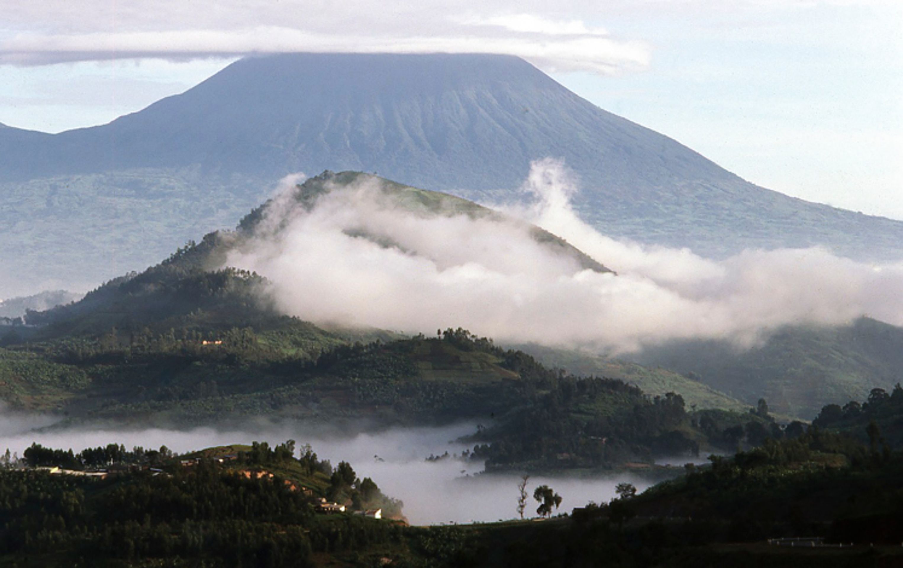 Národní park Virunga, Demokratická republika Kongo - GALERIE: Místa, která musíte navštívit v roce 2016 (17/30)