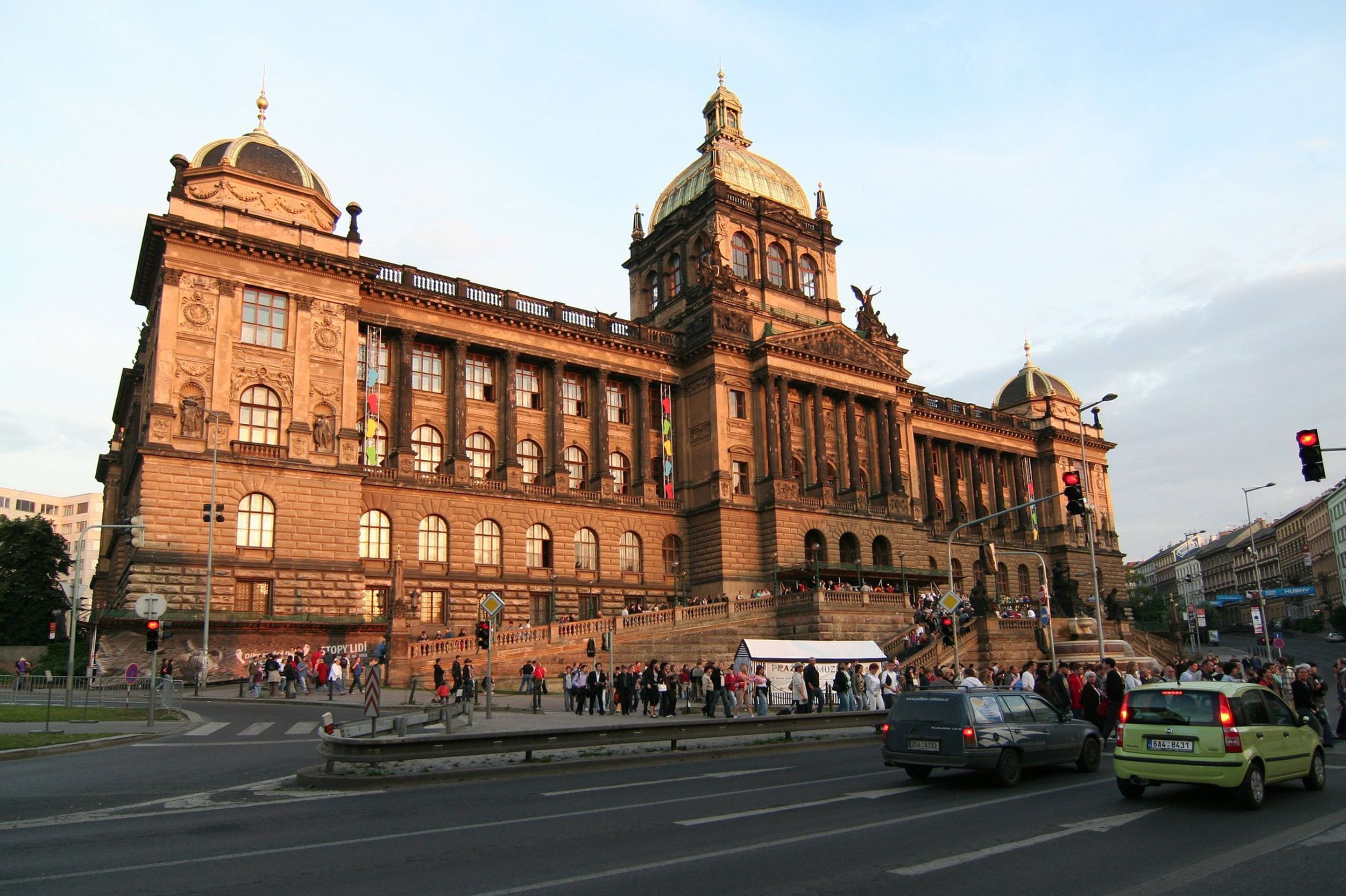 Národní muzeum - 2 - GALERIE: Kulturní NEJ Česka (17/33)