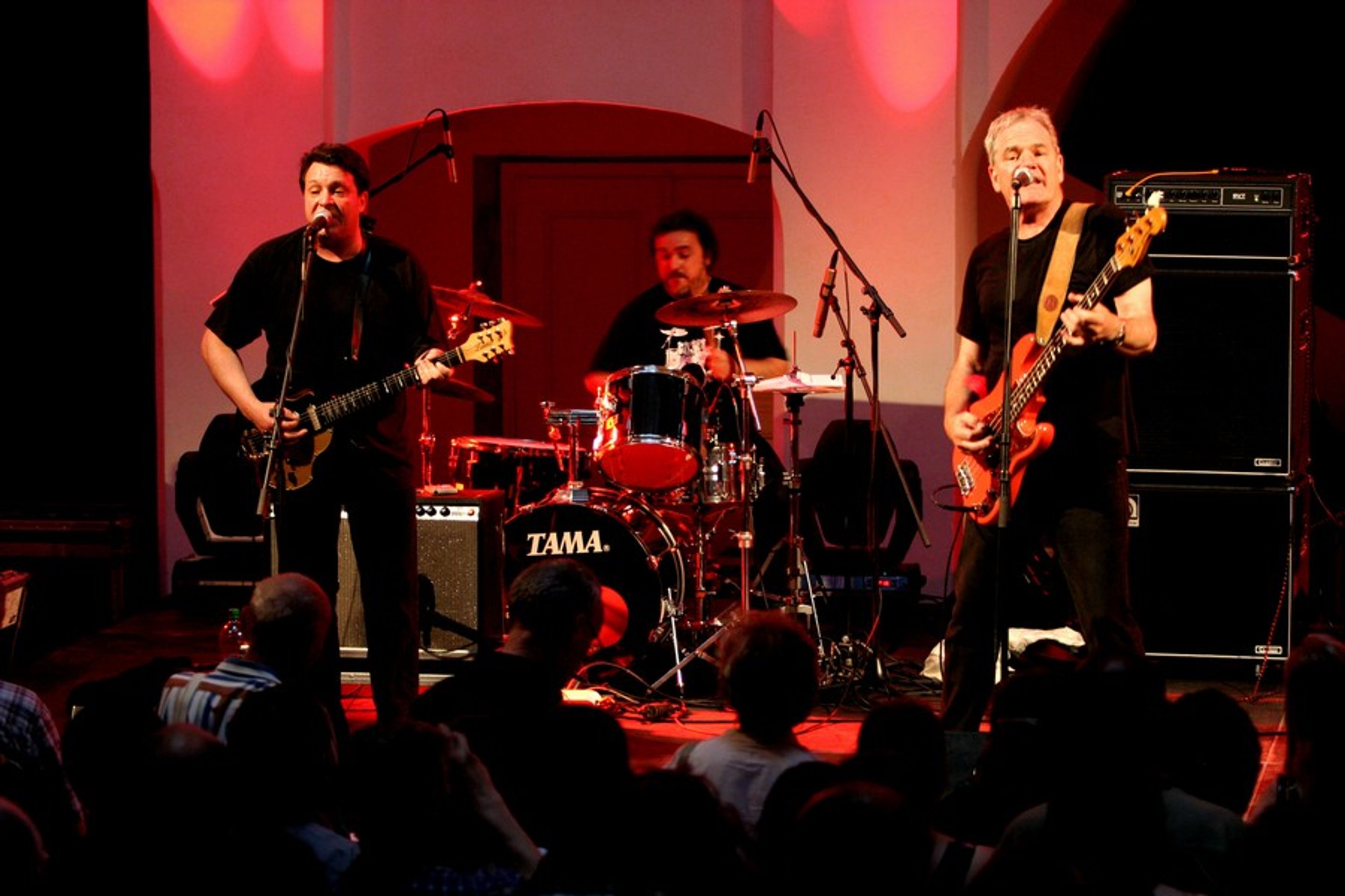 Pete Best s kapelou - 5 - GALERIE: Pete Best vystoupeni (12/14)