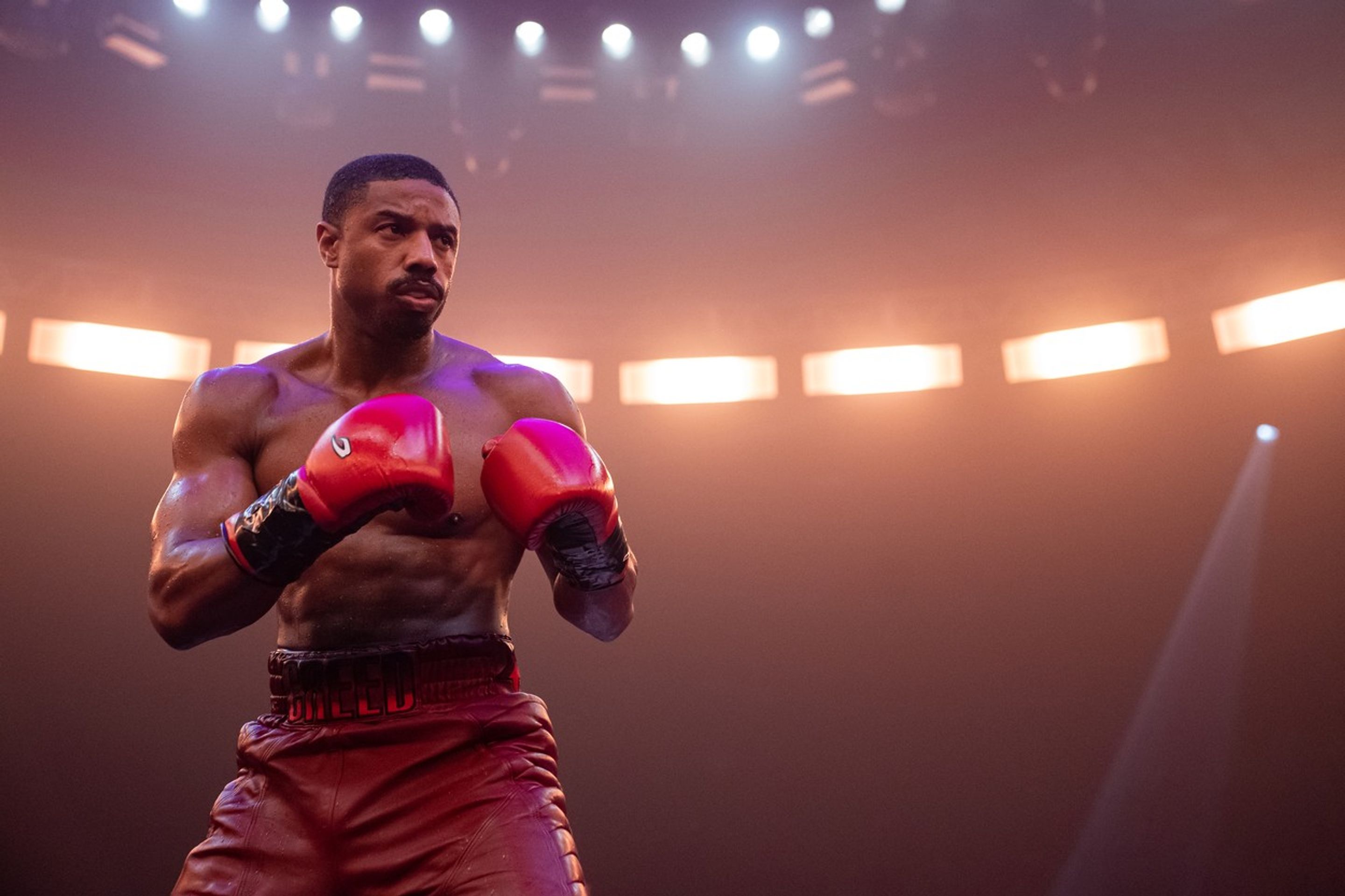 Michael B. Jordan - Nejhezčí muži podle umělé inteligence (3/3)