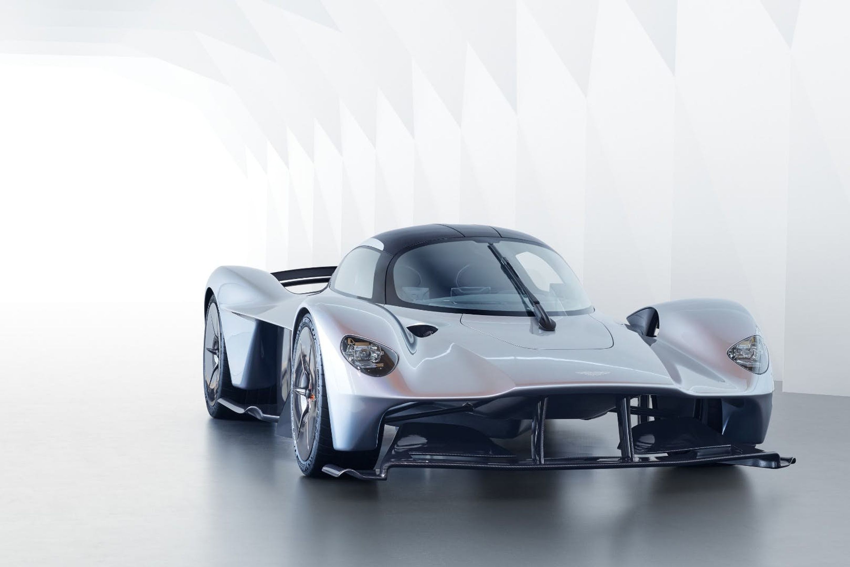 Aston Martin Valkyrie - 18 - Fotogalerie: Raketa Aston Martin Valkyrie (2/10)