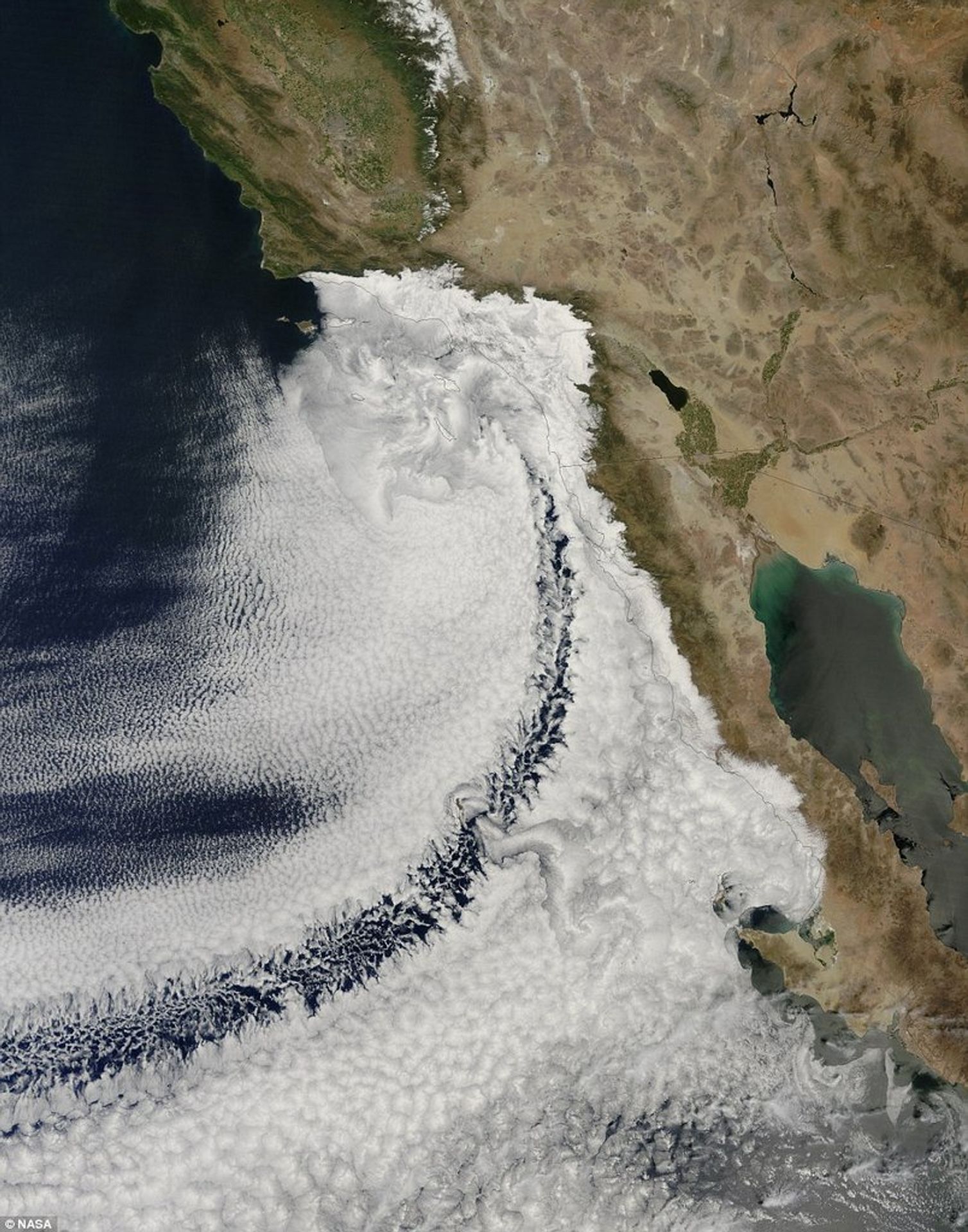 Nejkrásnější foto od agentury NASA - 1 - Nejkrásnější foto od agentury NASA (7/7)