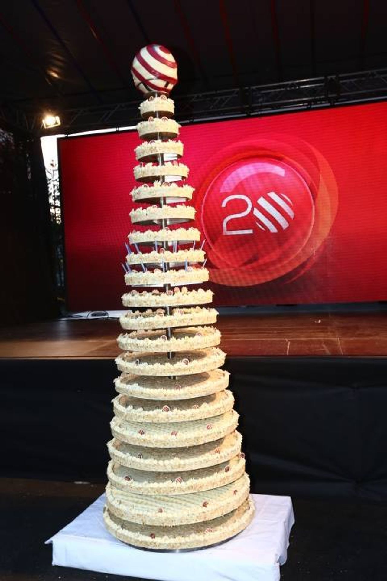 Televize Nova slaví 20 let - 4 - FOTOGALERIE: NOVA VÁS VÍTÁ (19/23)
