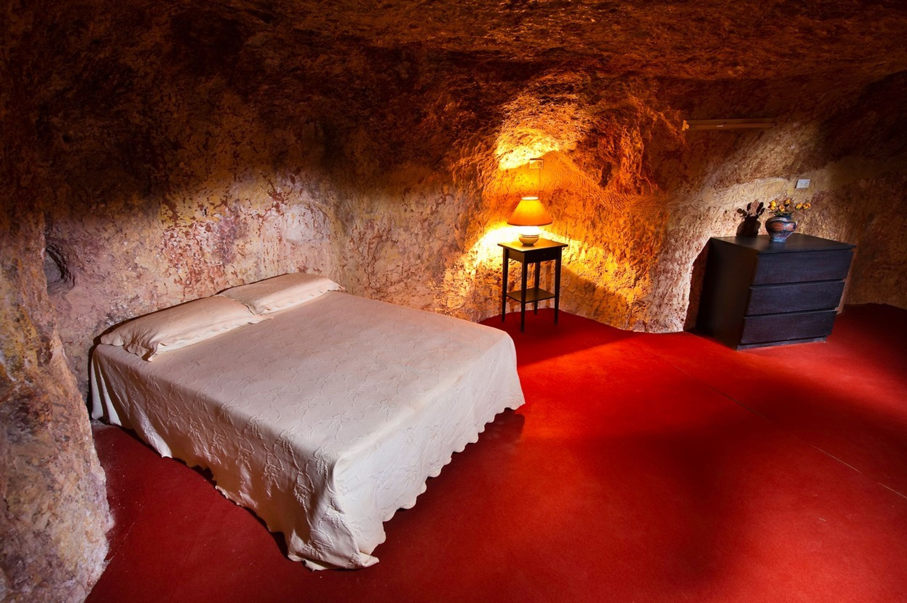 Podzemní město v Austrálii - 3 - GALERIE: Coober Pedy - Australské podzemní město (8/18)