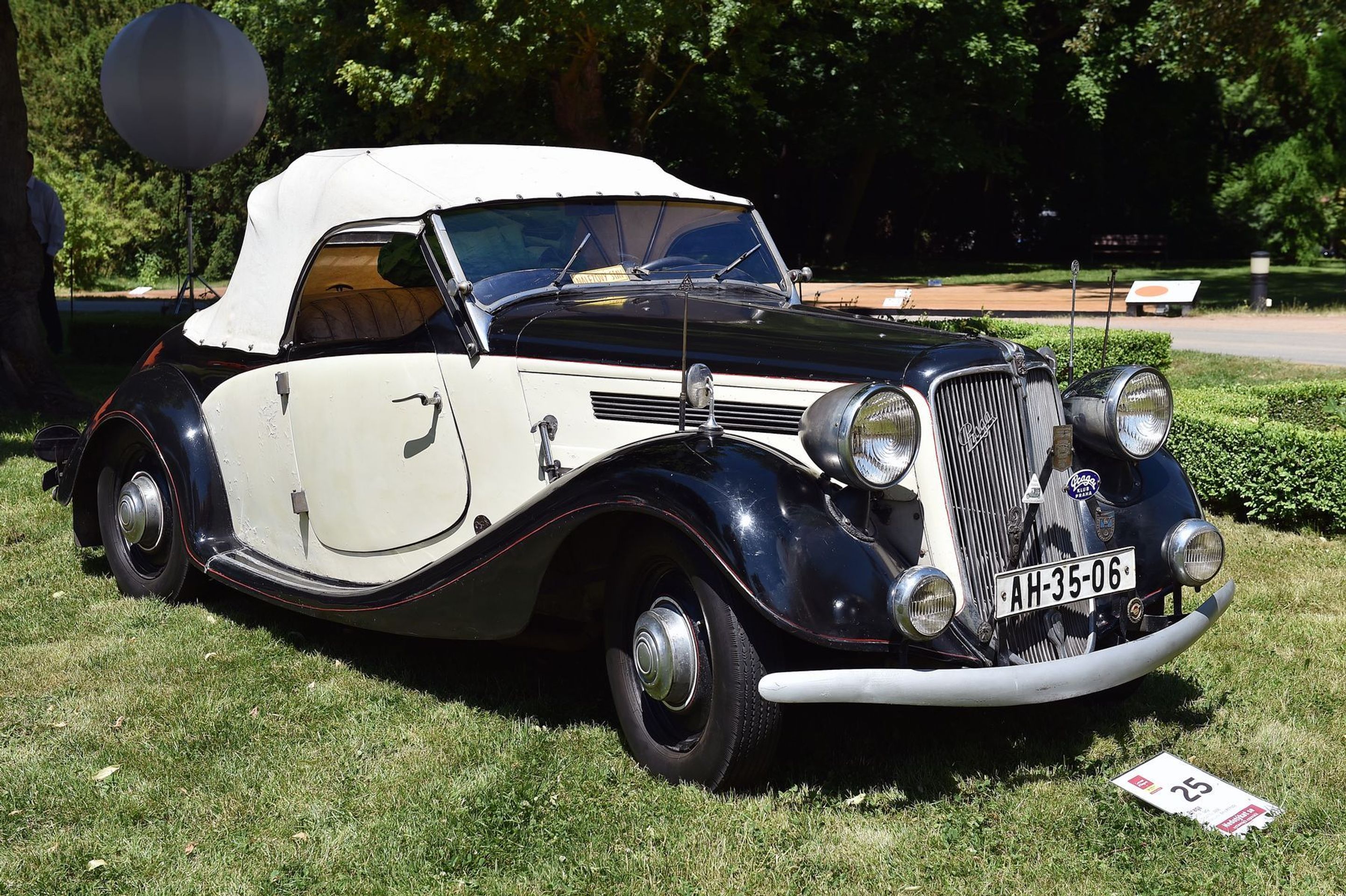 Concours d' Elegance - 17 - GALERIE: Concours d' Elegance (17/28)