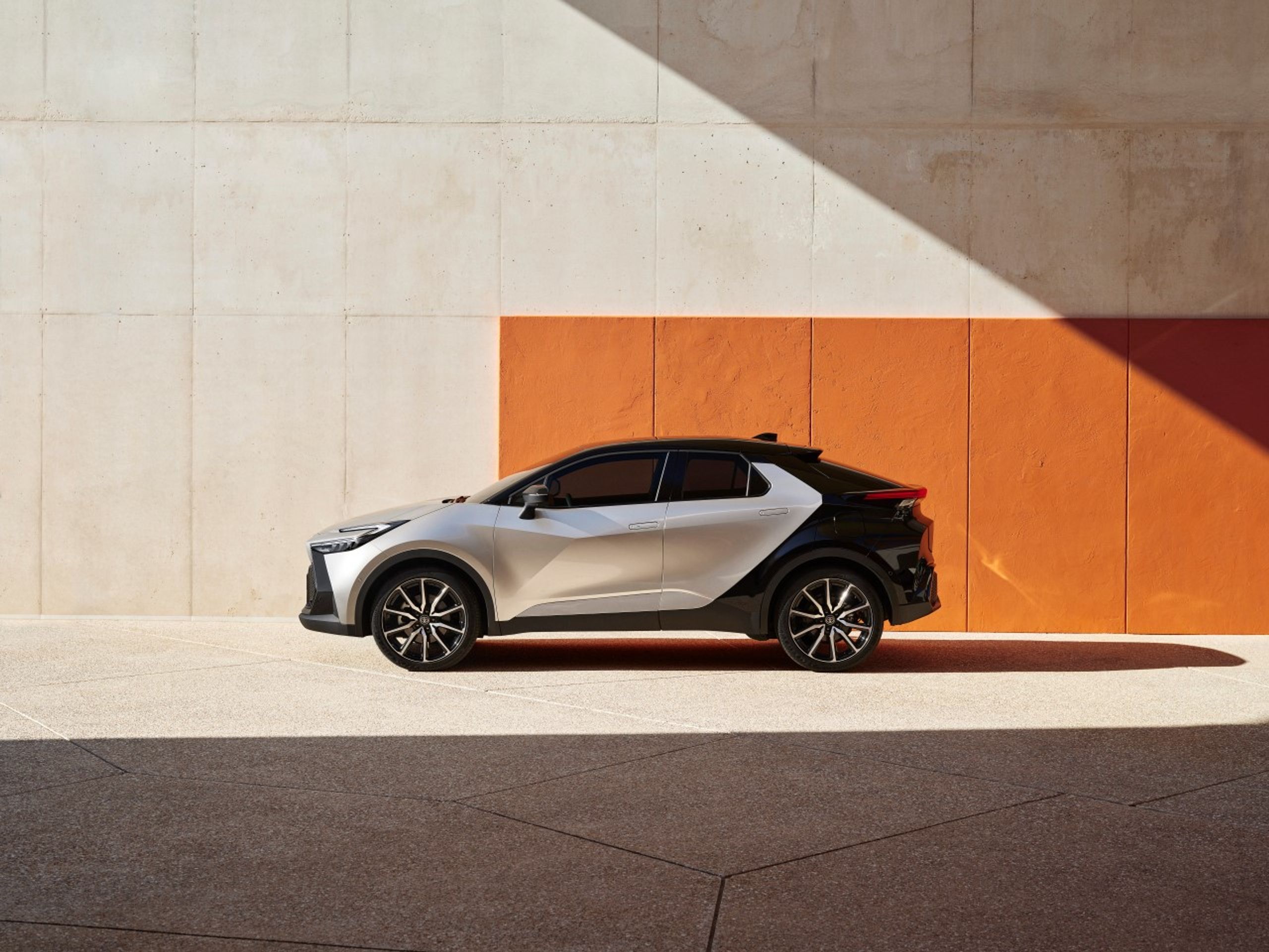 Nová generace Toyoty C-HR - Nová generace Toyoty C-HR (12/17)