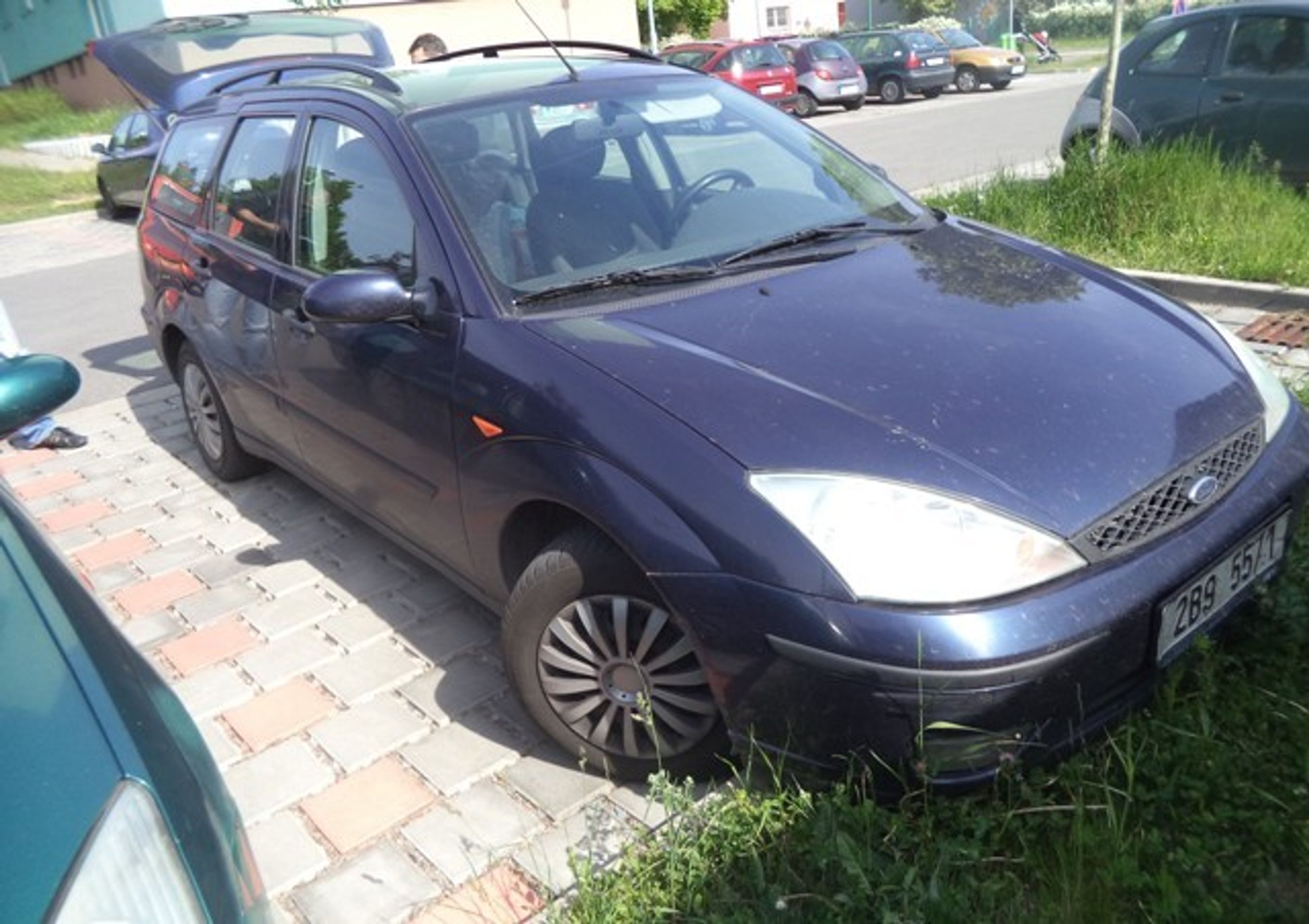 Dražby automobilů - 10 - Galerie: Dražba aut z exekucí (10/10)