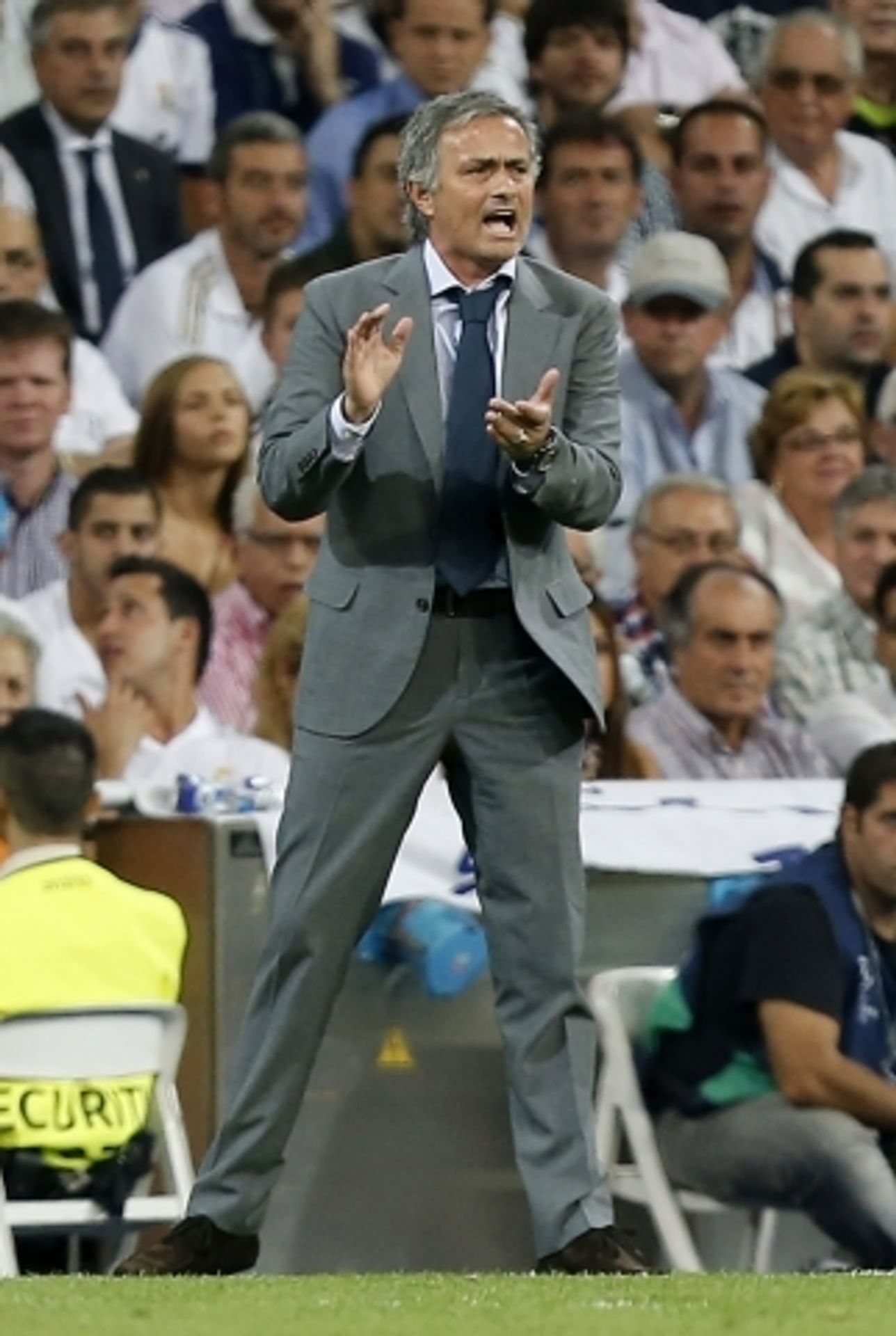 Jose Mourinho - 6 - GALERIE: Jose Mourinho (7/14)