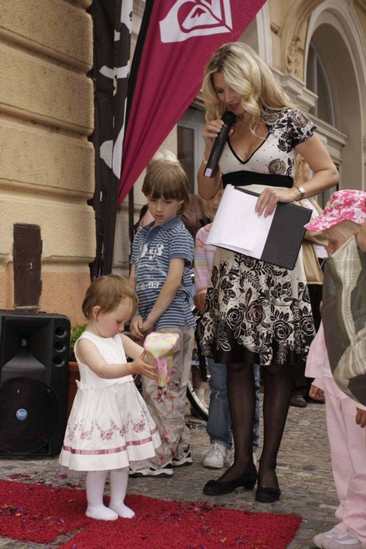 deti - Dětská přehlídka - galerie (12/13)
