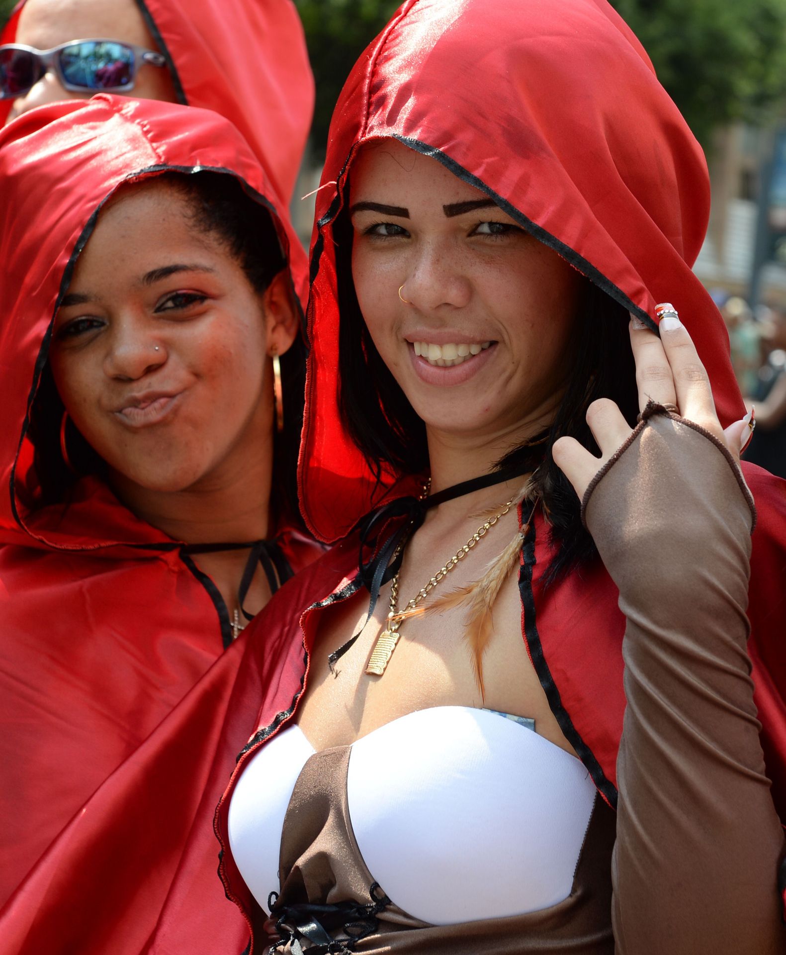 Karneval v Riu - 14 - Galerie: Karneval v Riu (3/16)