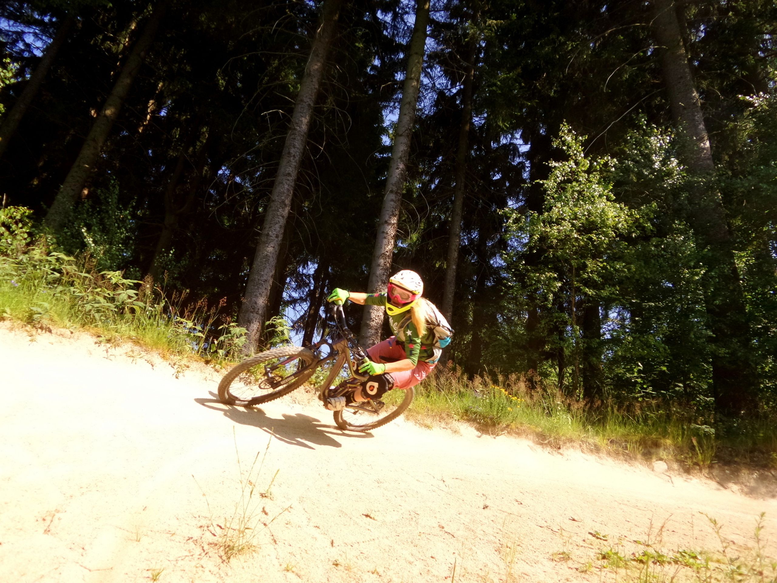 Německý Geisskopf - 17 - GALERIE: Německý Geissenkopg - bikepark (9/12)
