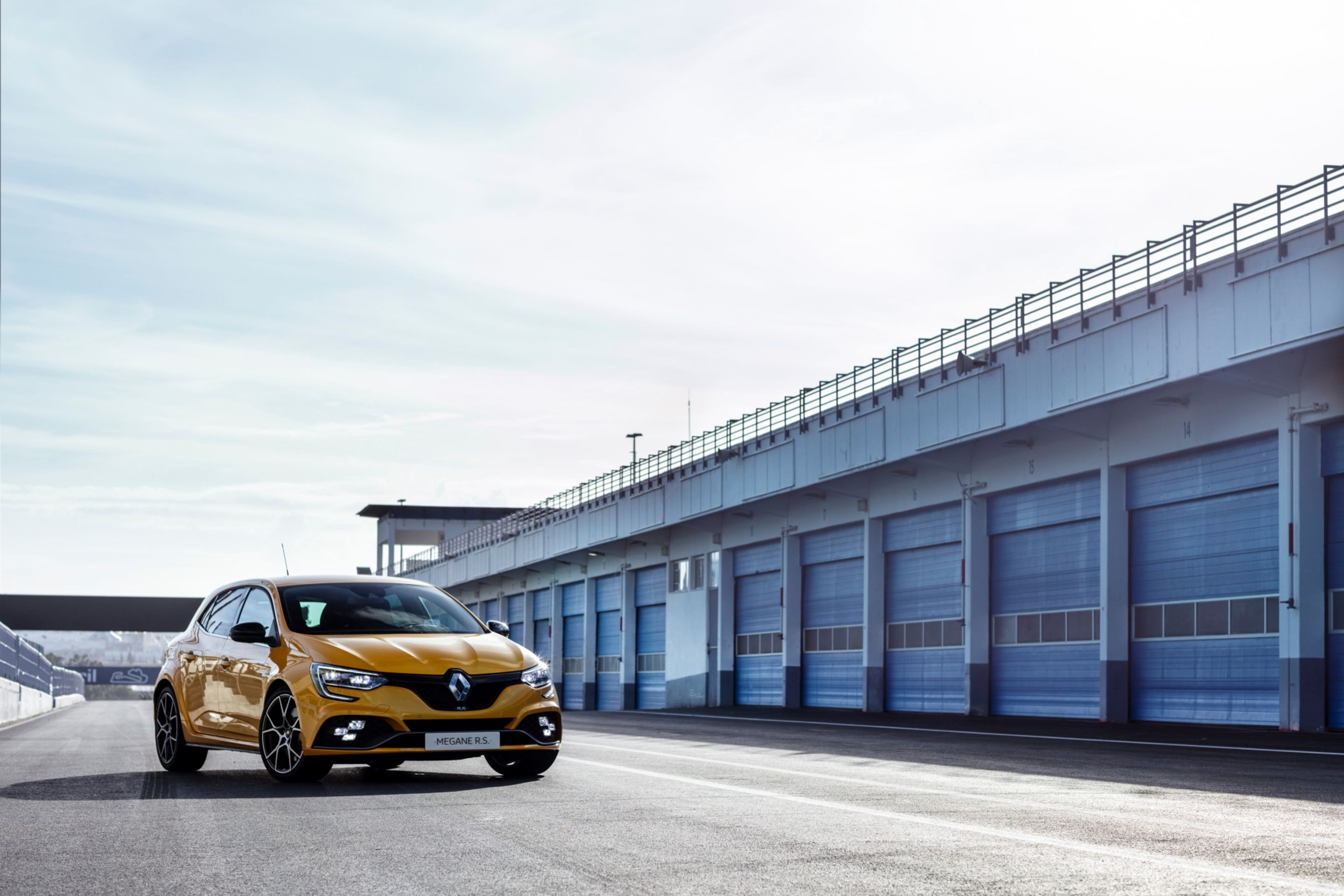 Renault Mégane R.S. Trophy - 22 - Fotogalerie: Hothatch Renault Mégane R.S. Trophy (2/26)